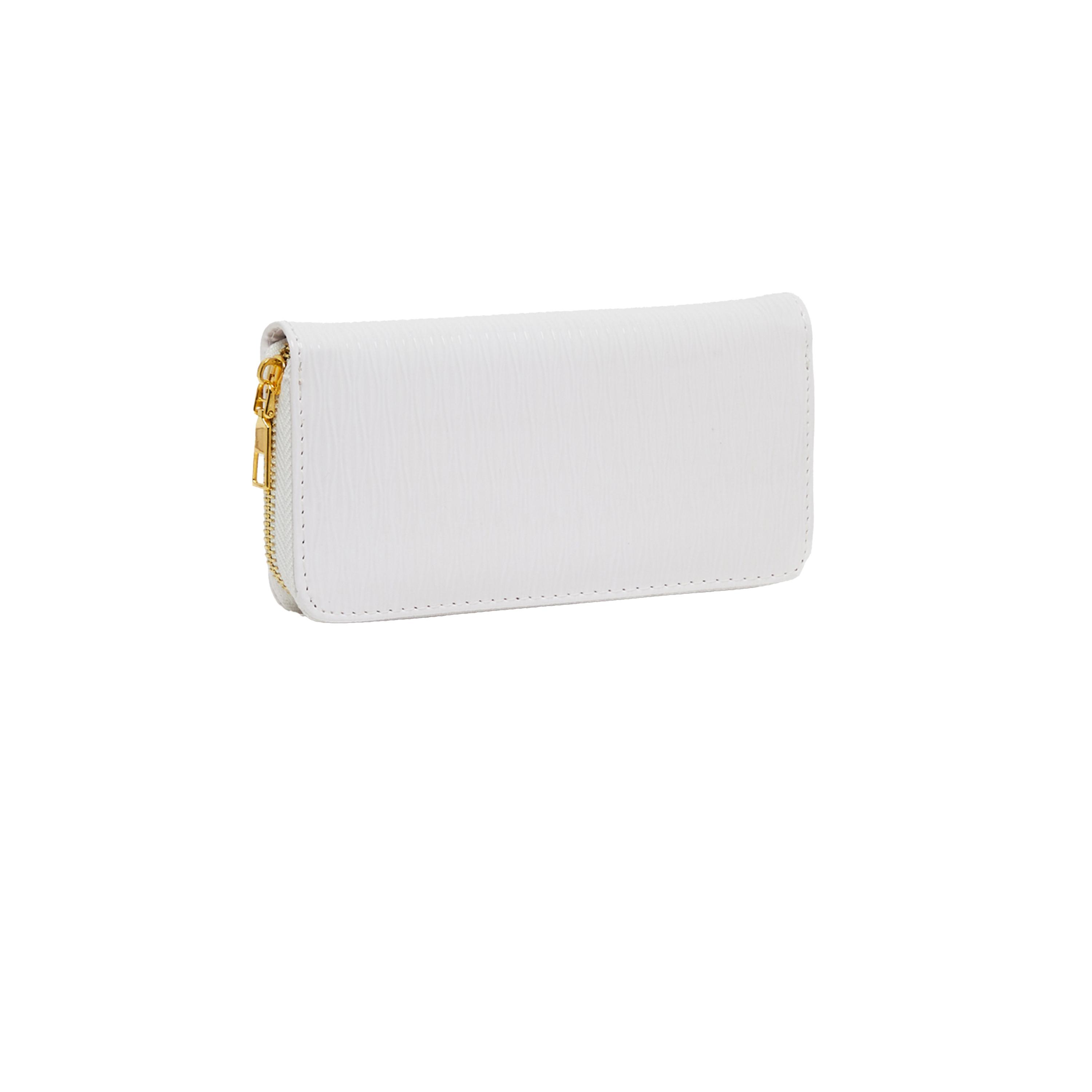 Styli Textured Zip-Around Wallet-women-bagsandwallets-wallets-image-1