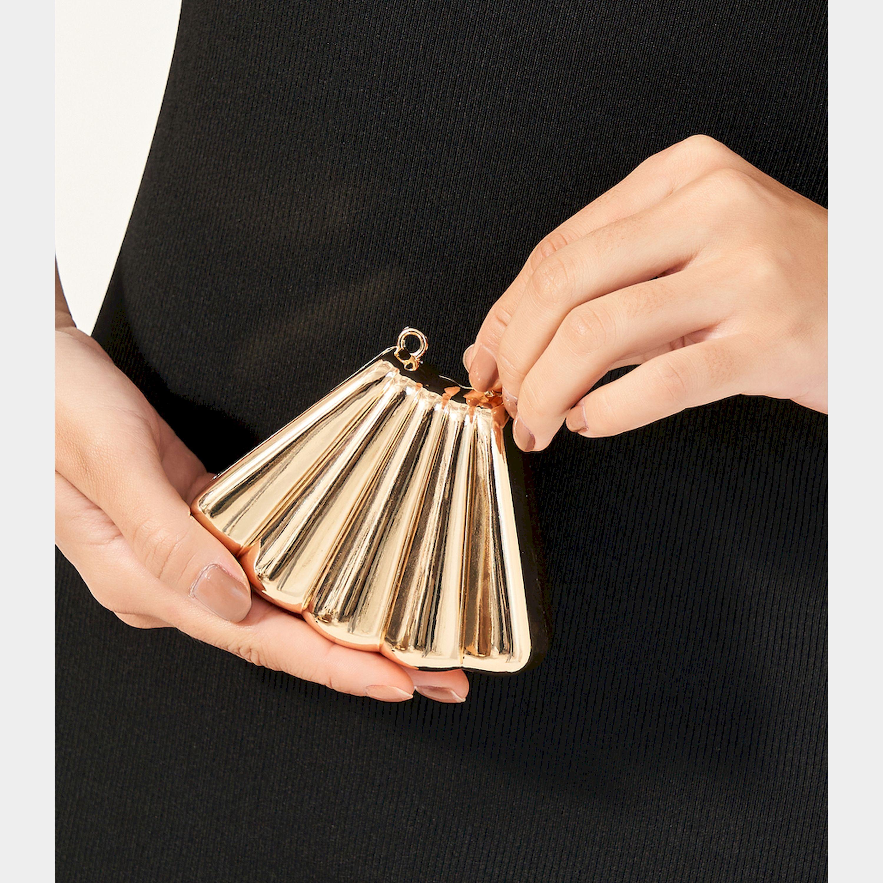 ستايلي - حقيبة كلاتش صغيرة صدفية-women-bagsandwallets-handbags-image-4