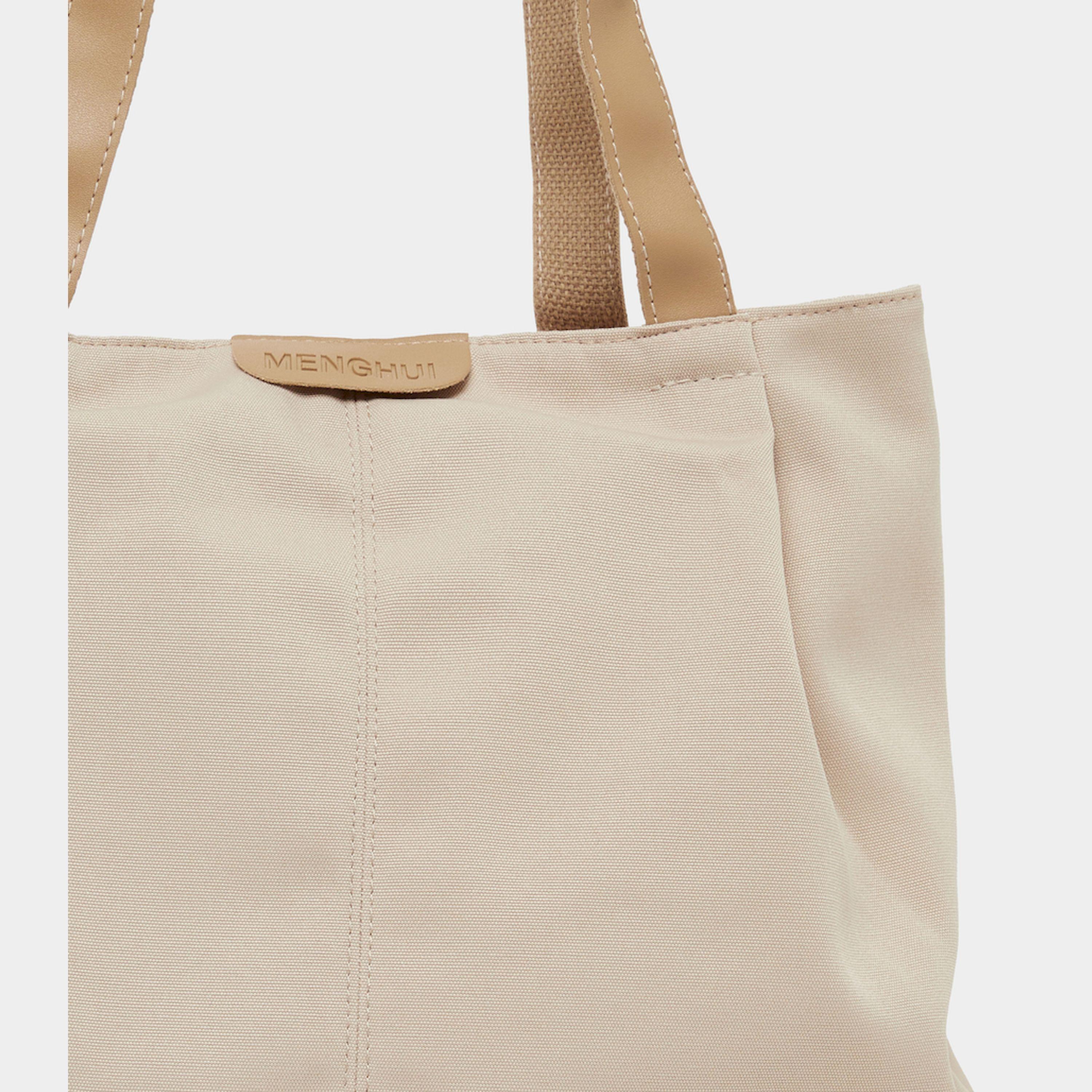 ستايلي - حقيبة سادة بمقابض علوية وإغلاق بسحاب-women-bagsandwallets-handbags-image-4