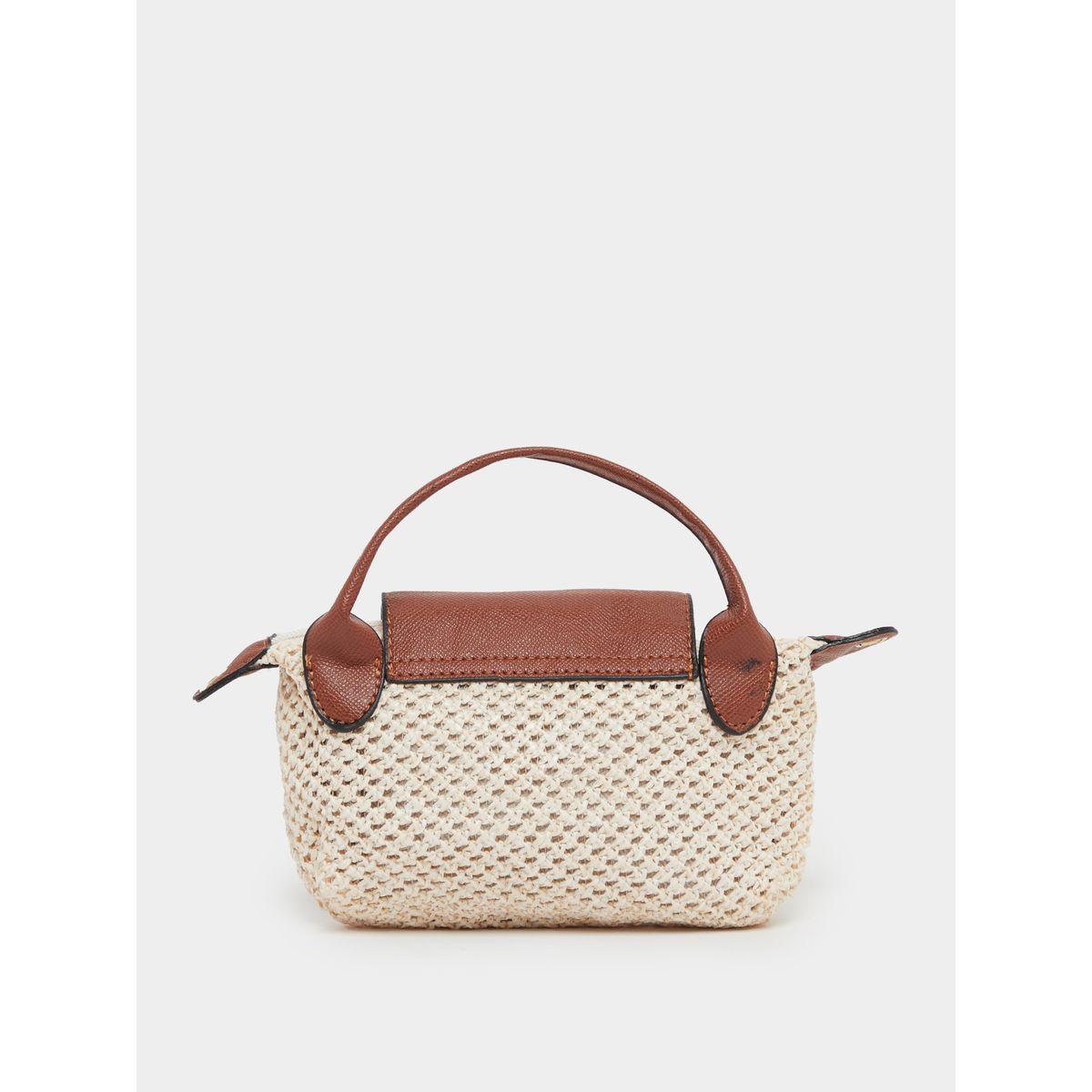 Crochet Handbag with Toy Drop Detail-women-bagsandwallets-handbags-image-4