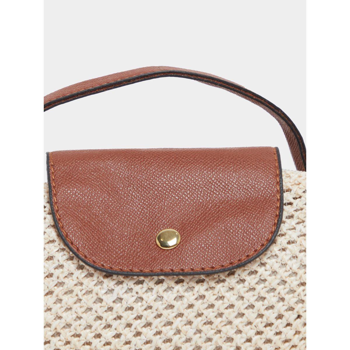 Crochet Handbag with Toy Drop Detail-women-bagsandwallets-handbags-image-5
