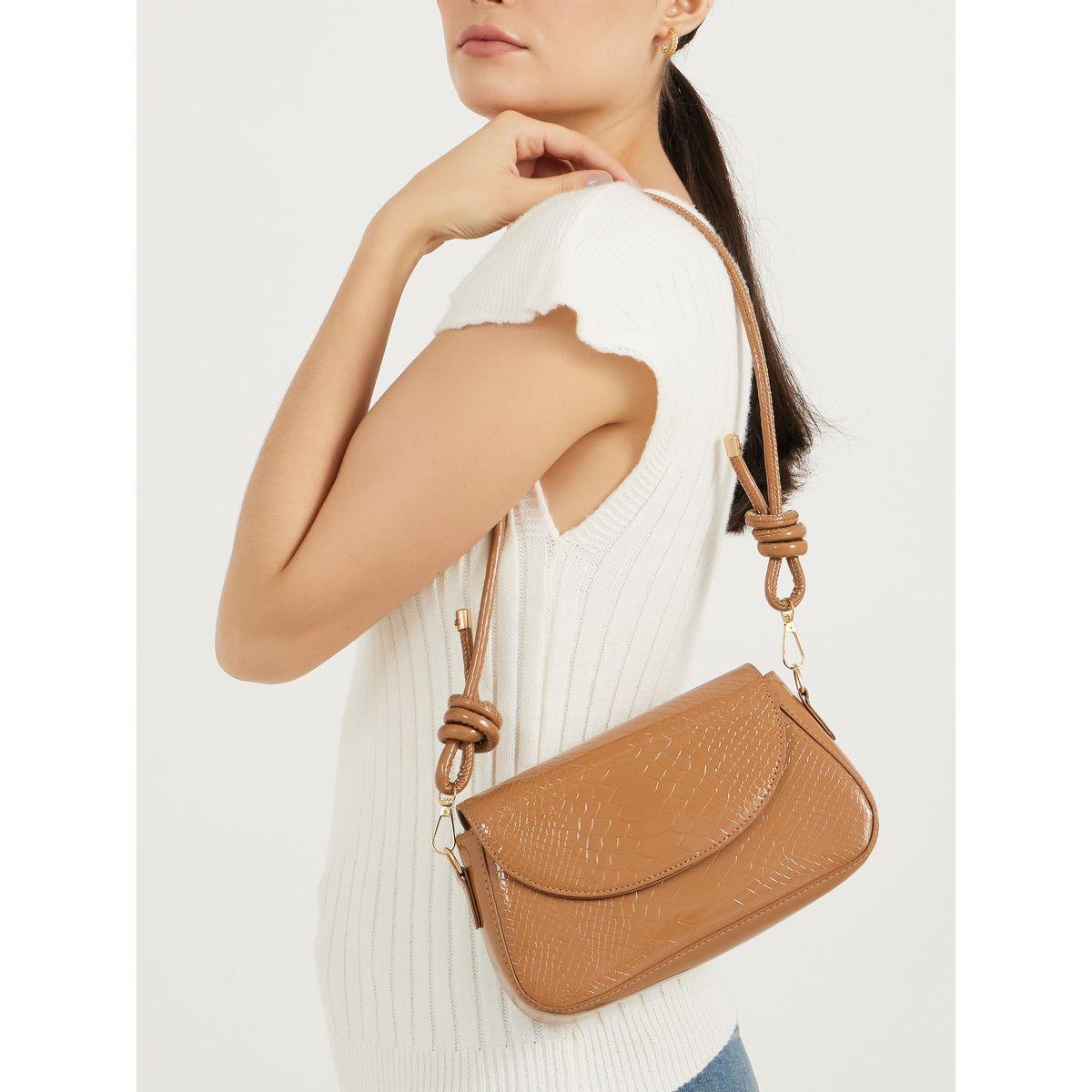 شنطة كاجوال بقفل غلق مغناطيسي-women-bagsandwallets-handbags-image-2