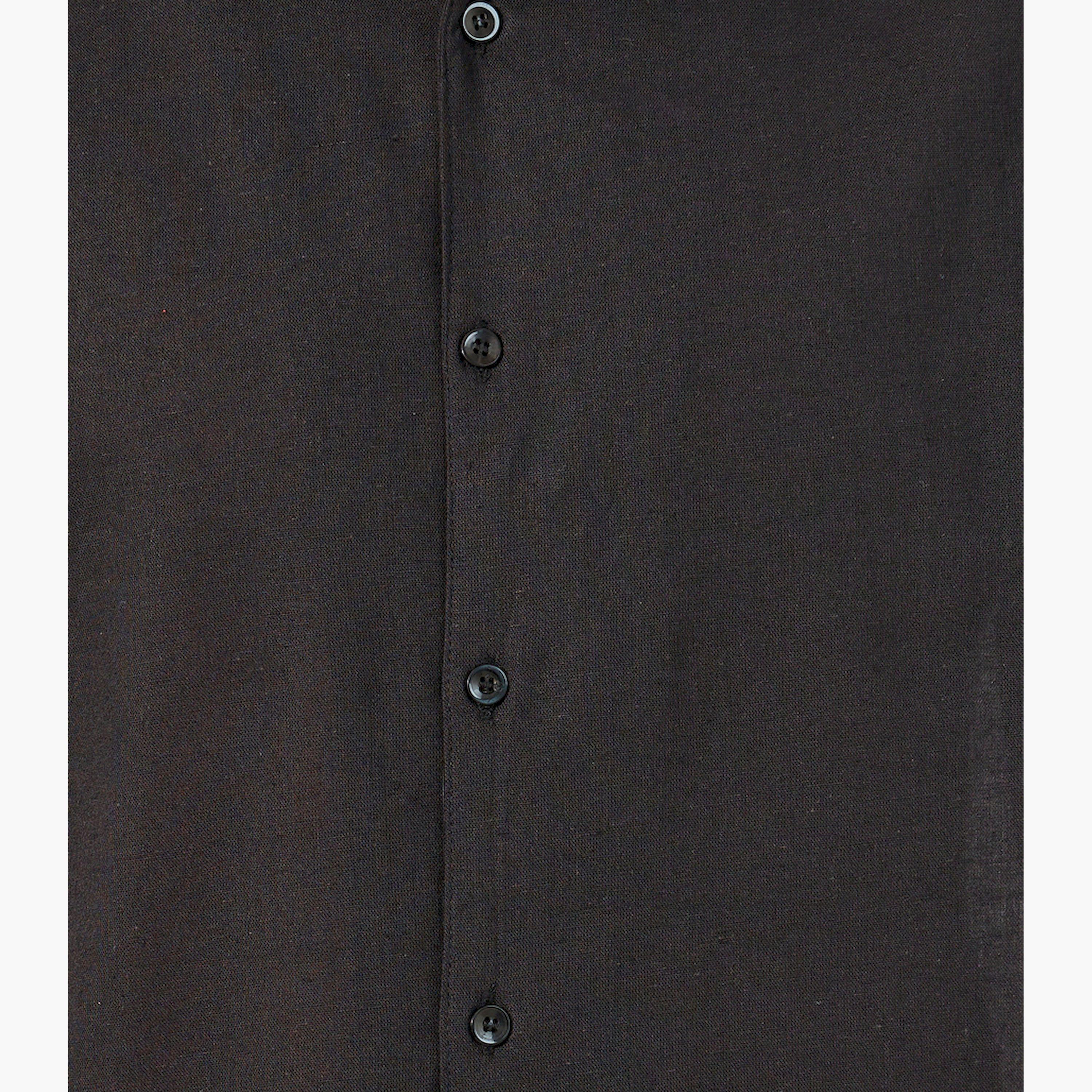 Styli Solid Regular Fit Shirt and Shorts Cord-set-men-clothing-coordsets-image-3