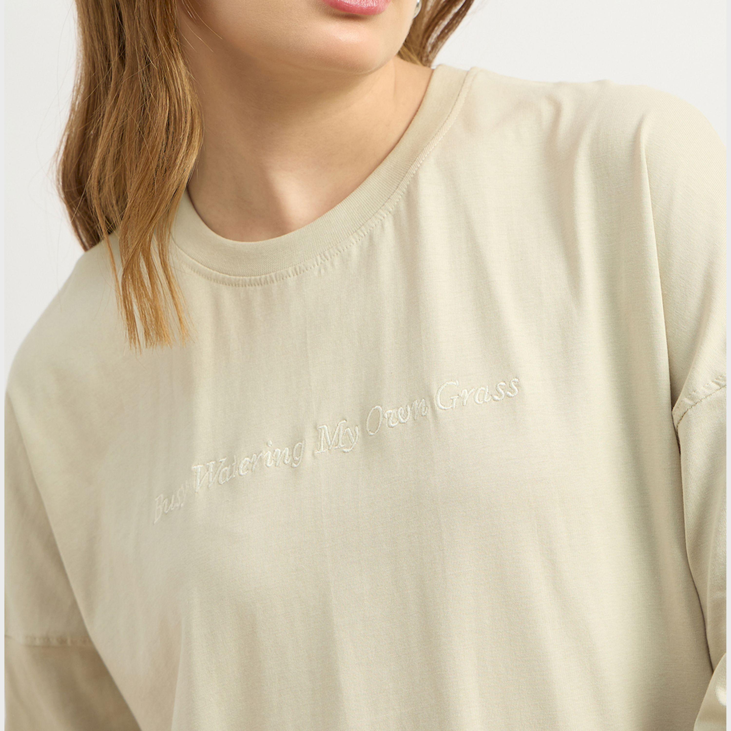 Styli Floral Embroidered Dropped Shoulder Oversized T-Shirt-women-clothing-tshirts-image-4