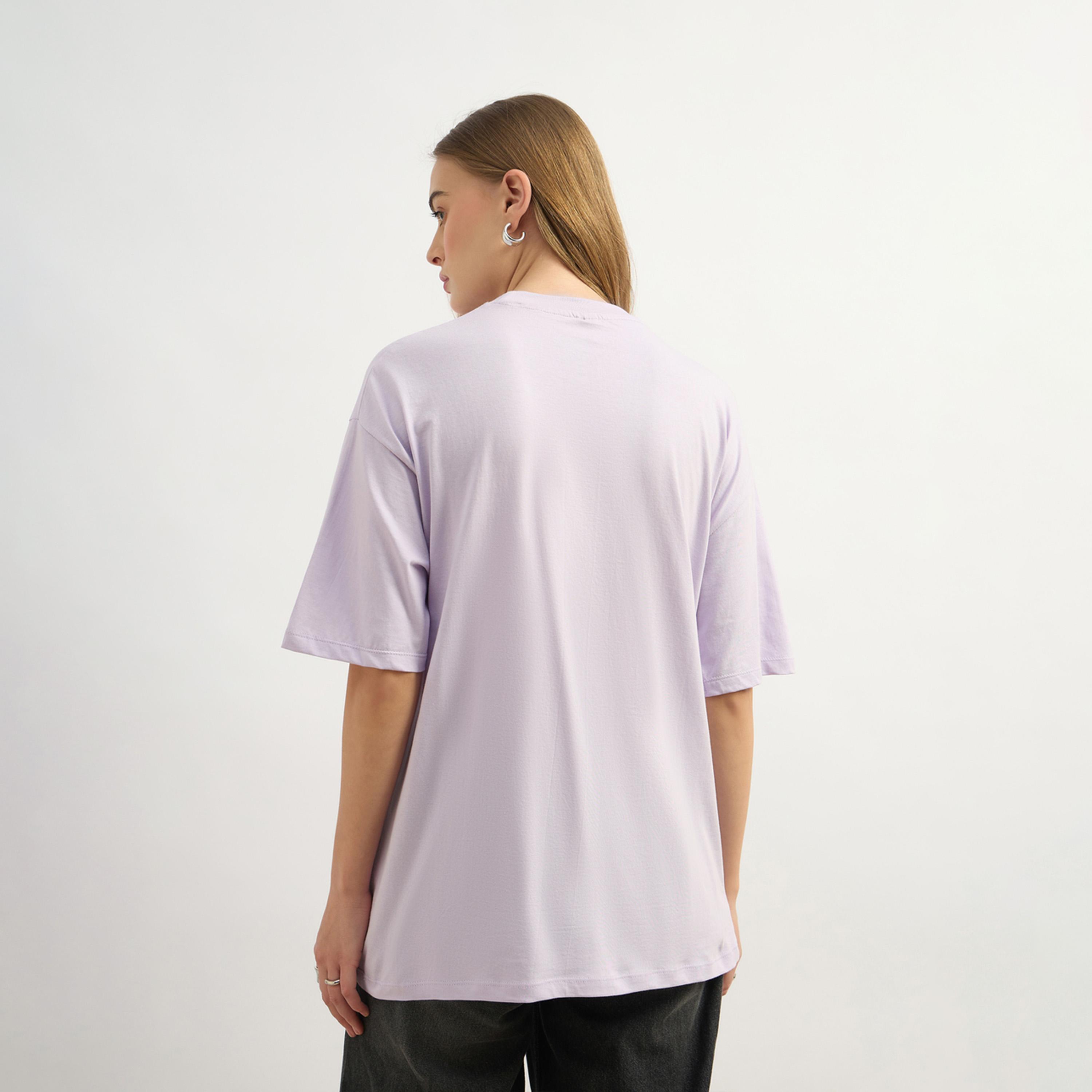 Styli Graphic Print Round Neck Oversized T-Shirt-women-clothing-tshirts-image-5