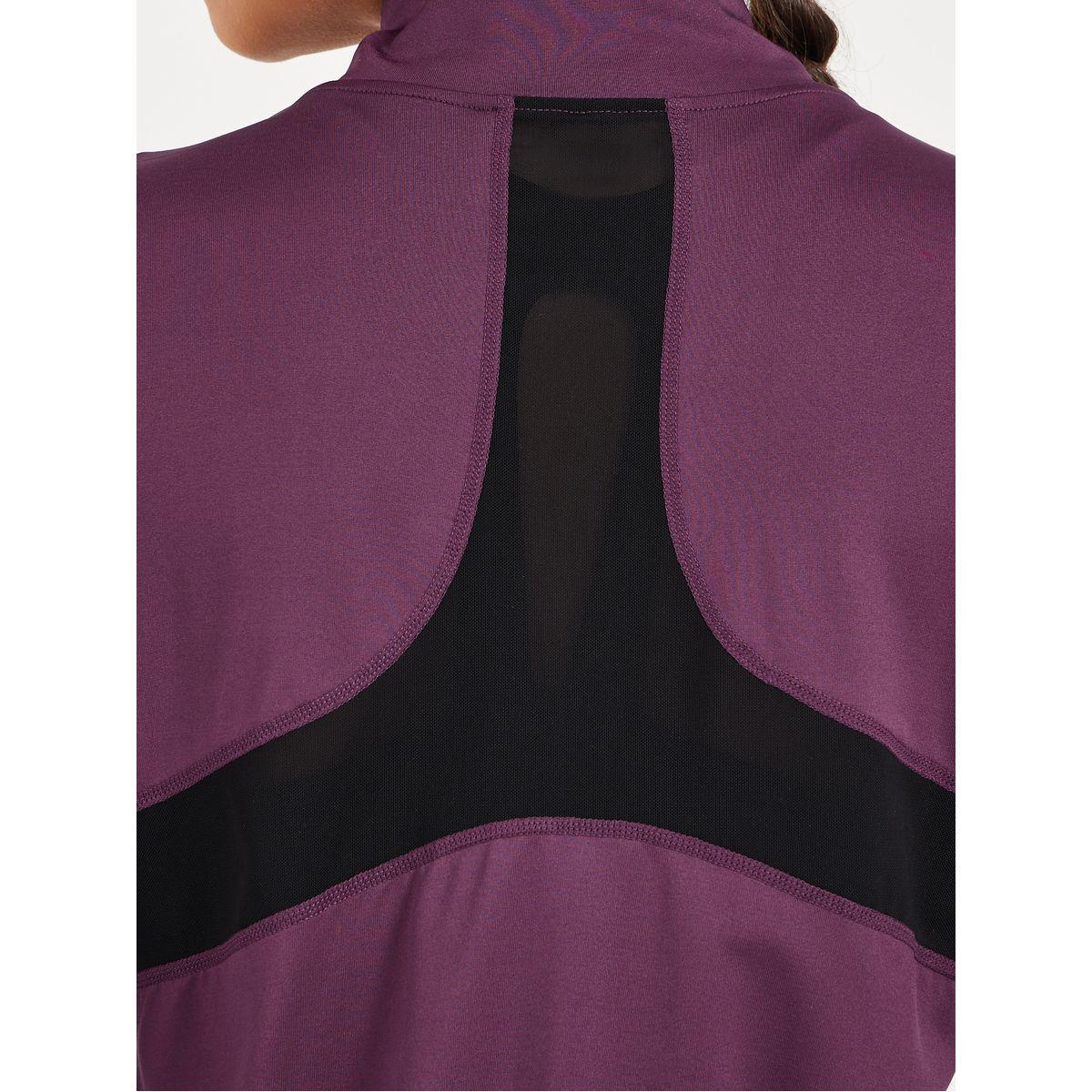 Styli Racerback Effect Color Block Long Sleeve Jacket-women-clothing-sportswearandactivewear-tshirtsandvests-image-5