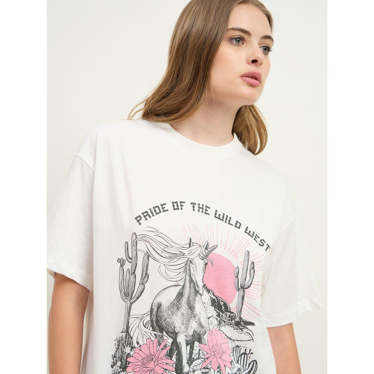 تيشيرت فضفاض بطبعة جرافيك-women-clothing-tshirts-image-4