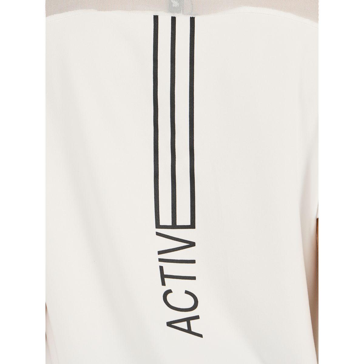 بلوزة رياضية بطبعة كتابة وأكمام قصيرة-women-clothing-sportswearandactivewear-tshirtsandvests-image-4