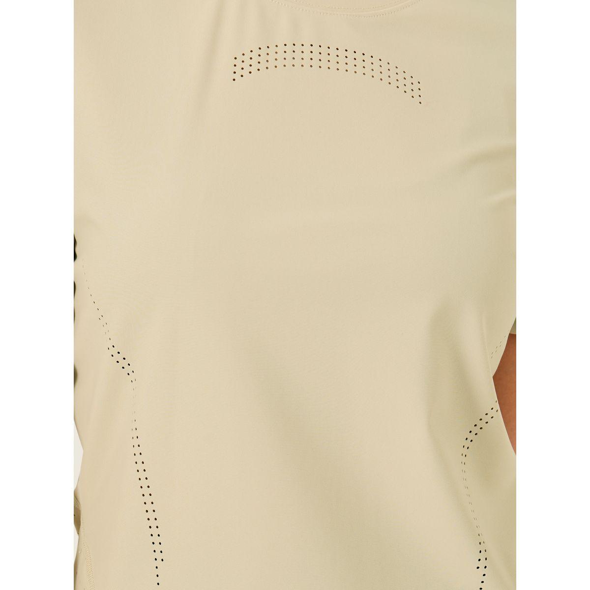 Styli Laser Cut and Back Reflective Stripe Detail Short Sleeve Top-men-clothing-sportswearandactivewear-tshirtsandpolos-image-3