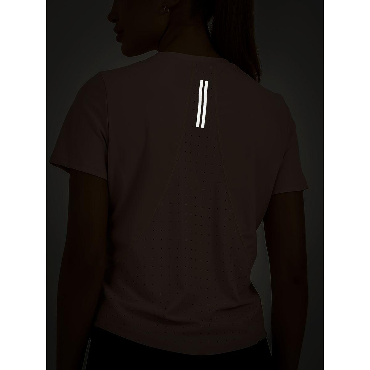 بلوزة بشريط عاكس للإضاءة مع أكمام قصيرة-sports-women-clothing-tshirtsandvests-image-5
