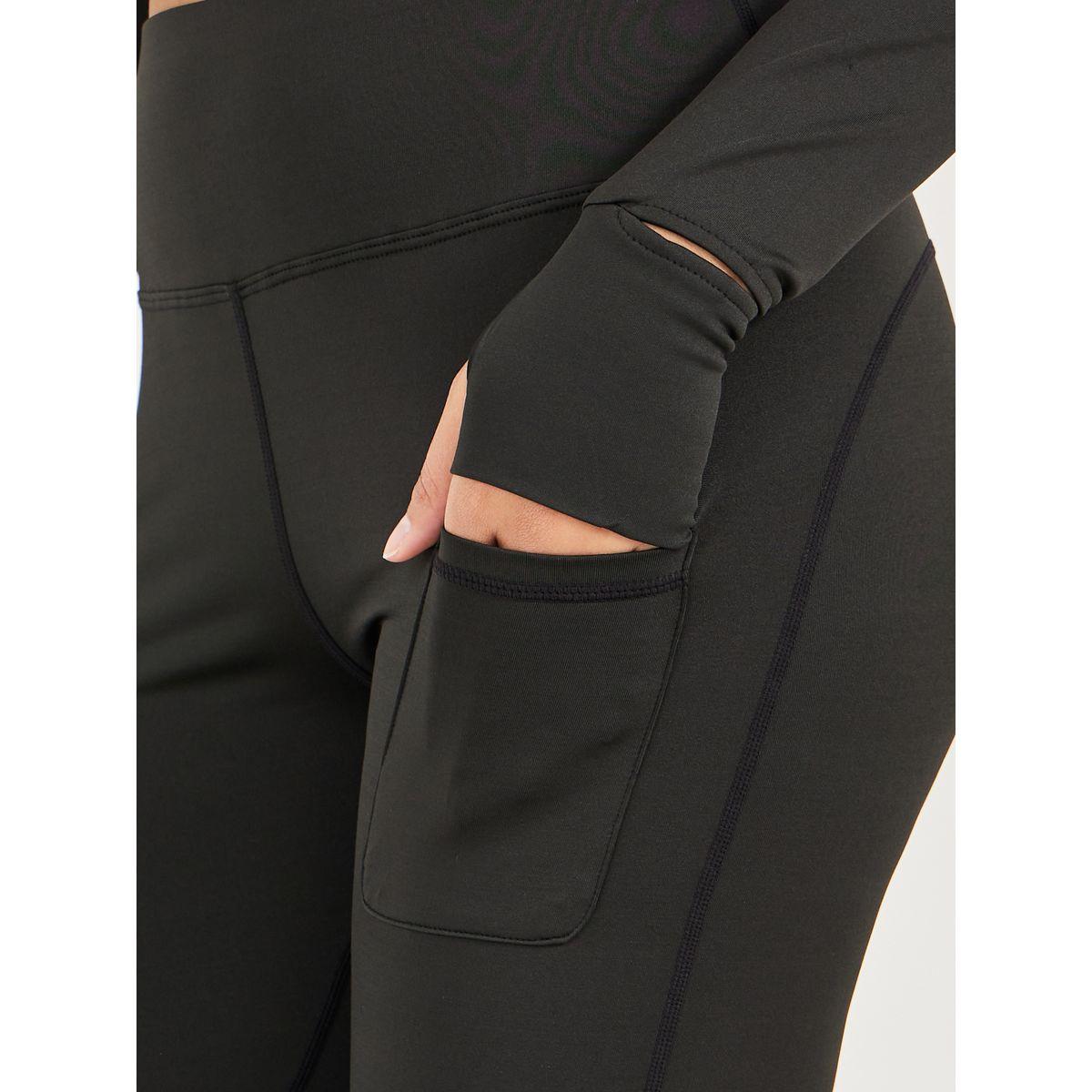 طقم من ليقنز وبلوزة بسحّاب غلق وتفاصيل عاكسة للإضاءة-sports-women-clothing-trackpantsandtracksuits-image-6