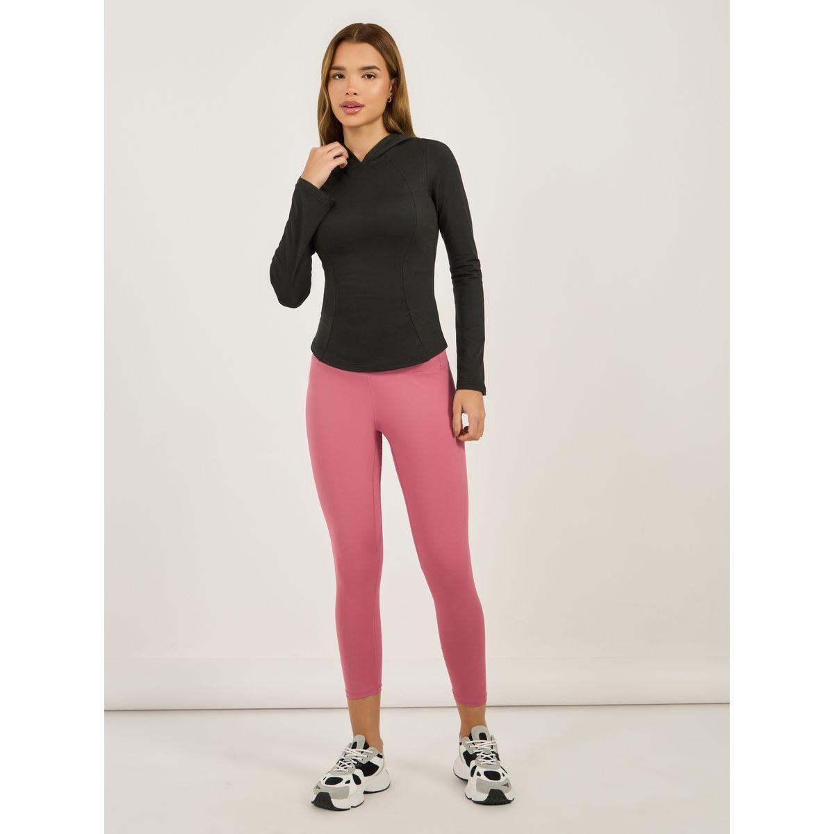 بلوزة بأكمام طويلة بفتحة إبهام وياقة هودي-men-clothing-sportswearandactivewear-tshirtsandpolos-image-2