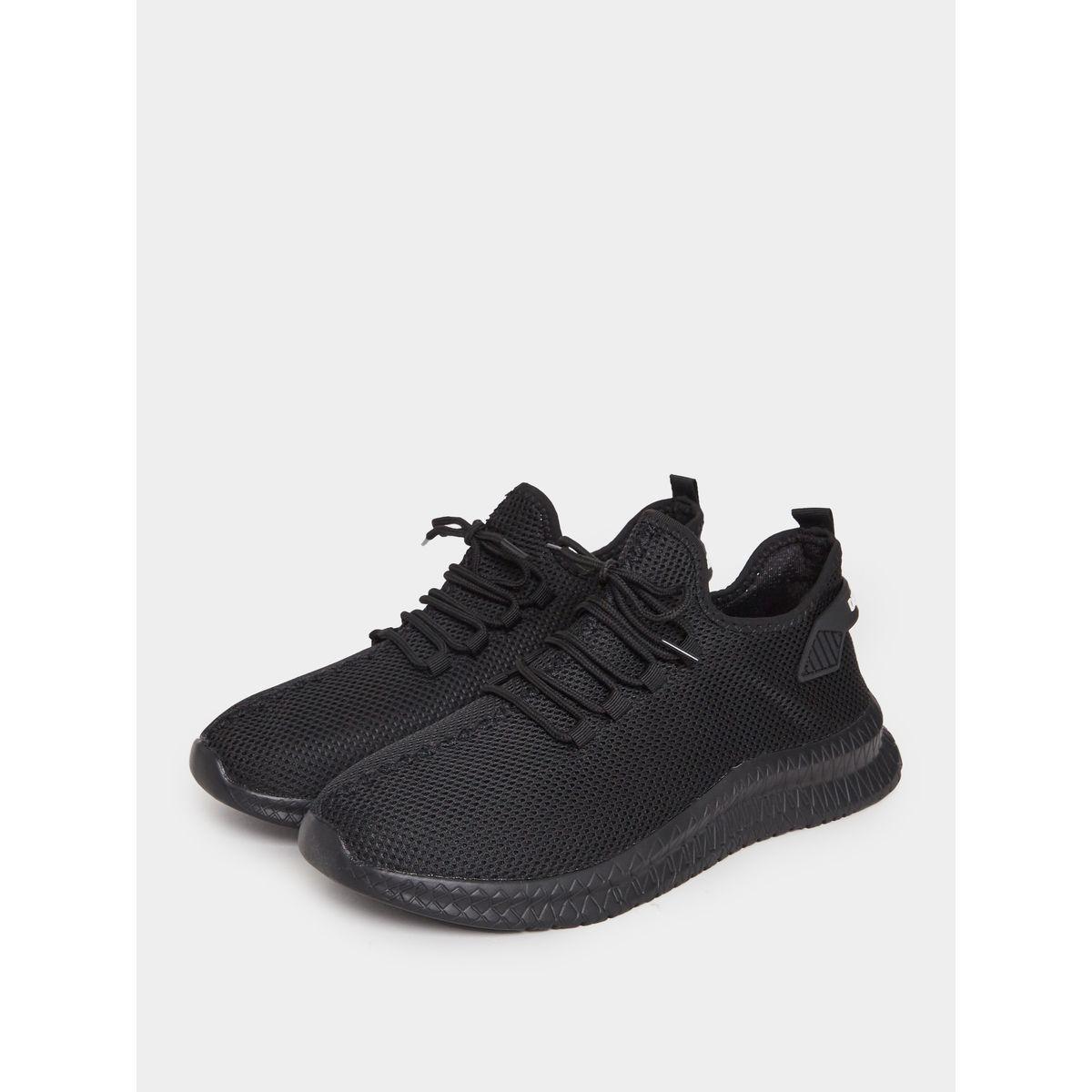 حذاء سنيكرز سهل الارتداء مع أربطة-men-shoes-sneakers-image-2