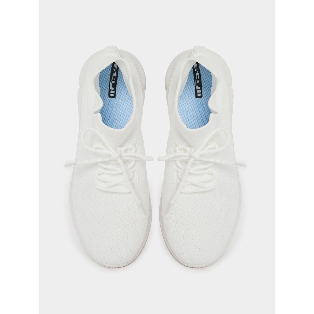 حذاء سنيكرز سهل الارتداء مع أربطة-men-shoes-sneakers-image-5