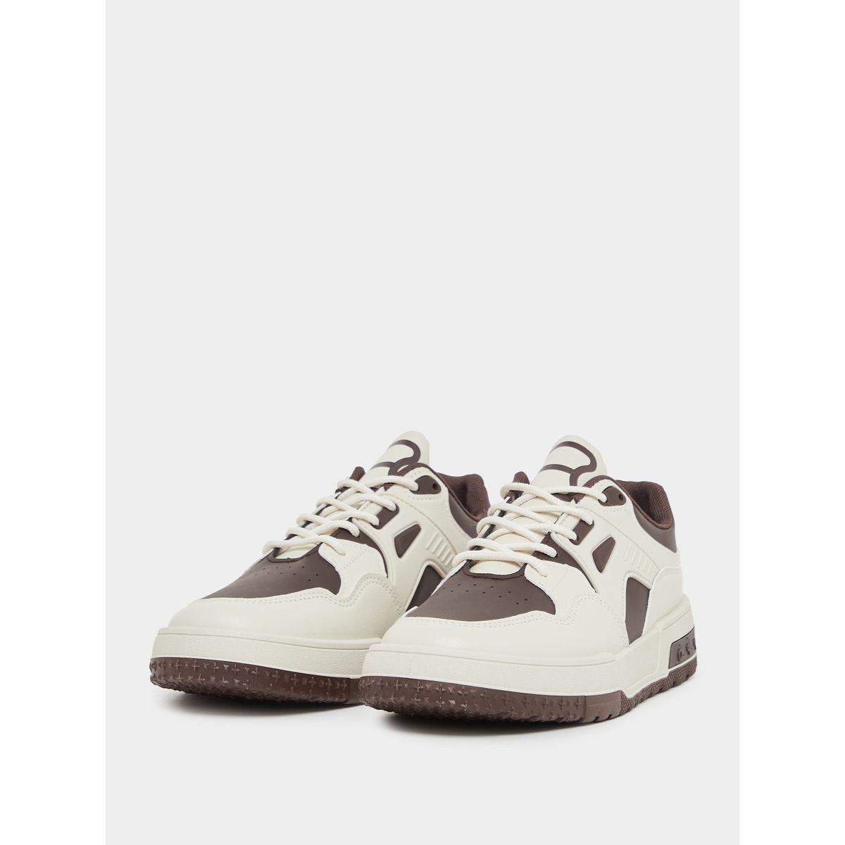 حذاء سنيكرز بنعل بلاتفورم ونمط كتل الالوان-men-shoes-sneakers-image-2