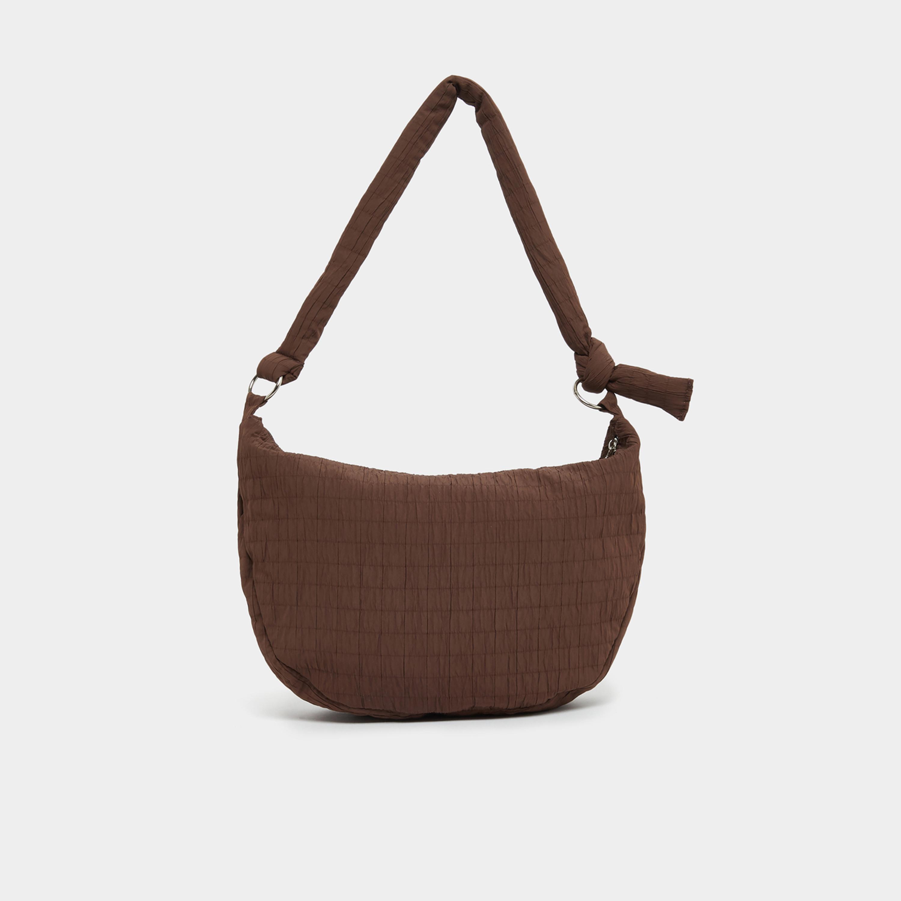 Styli Plain Shoulder Bag-women-bagsandwallets-handbags-image-2