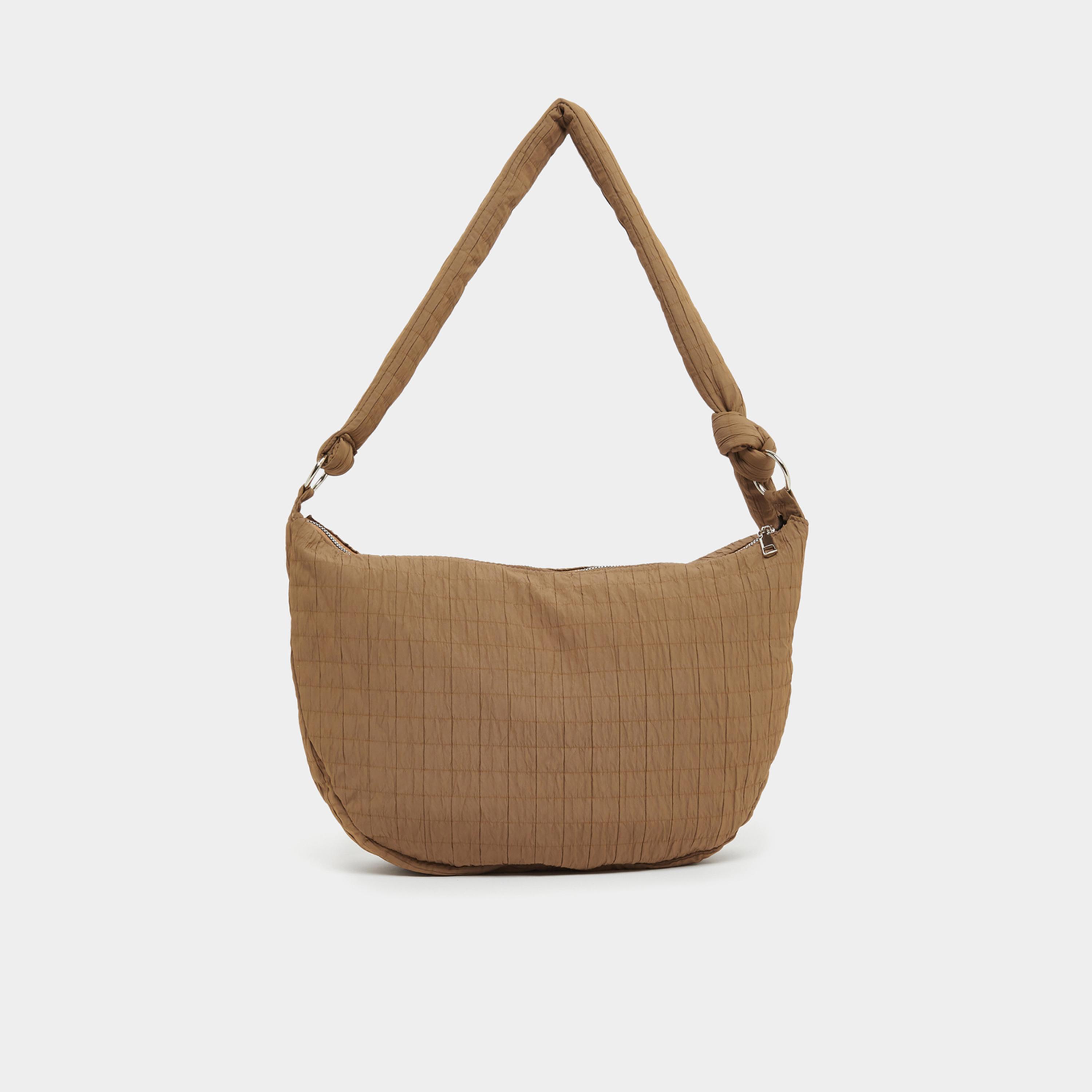 Styli Plain Shoulder Bag-women-bagsandwallets-handbags-image-2