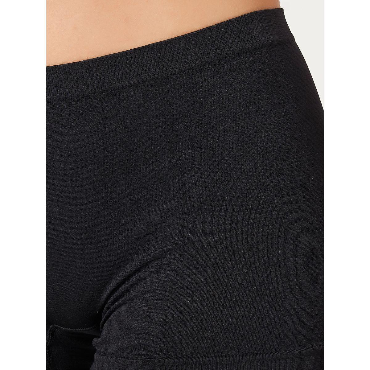 Styli Pack of 3 - Solid Seamless Bodyshort-women-clothing-lingerie-panties-image-4