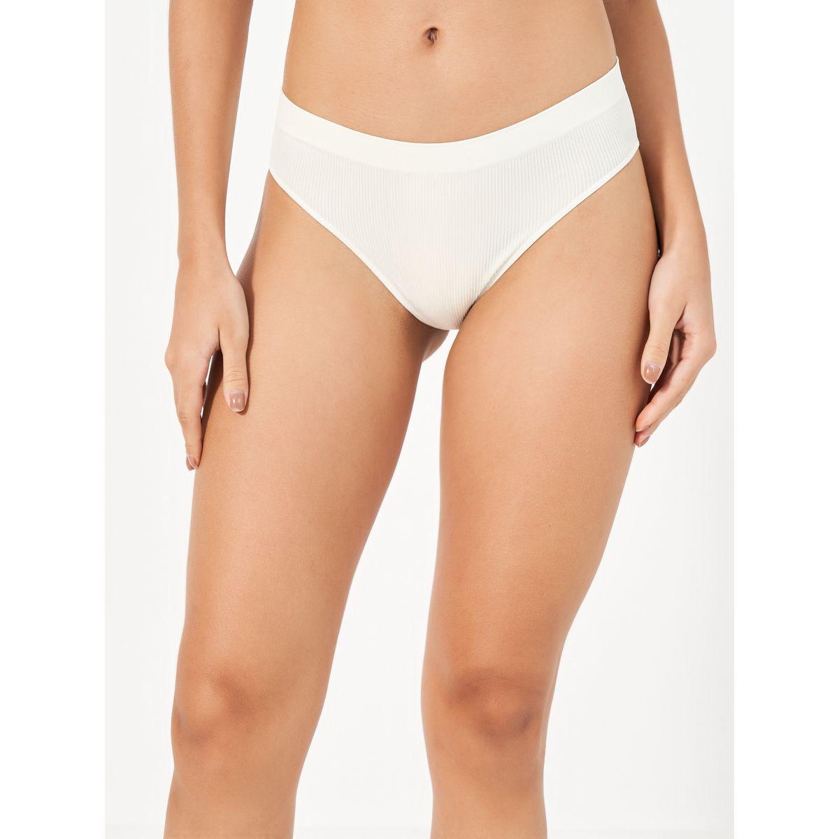 مجموعة من 4 سراويل داخلية بلا درزات-women-clothing-lingerie-panties-image-7