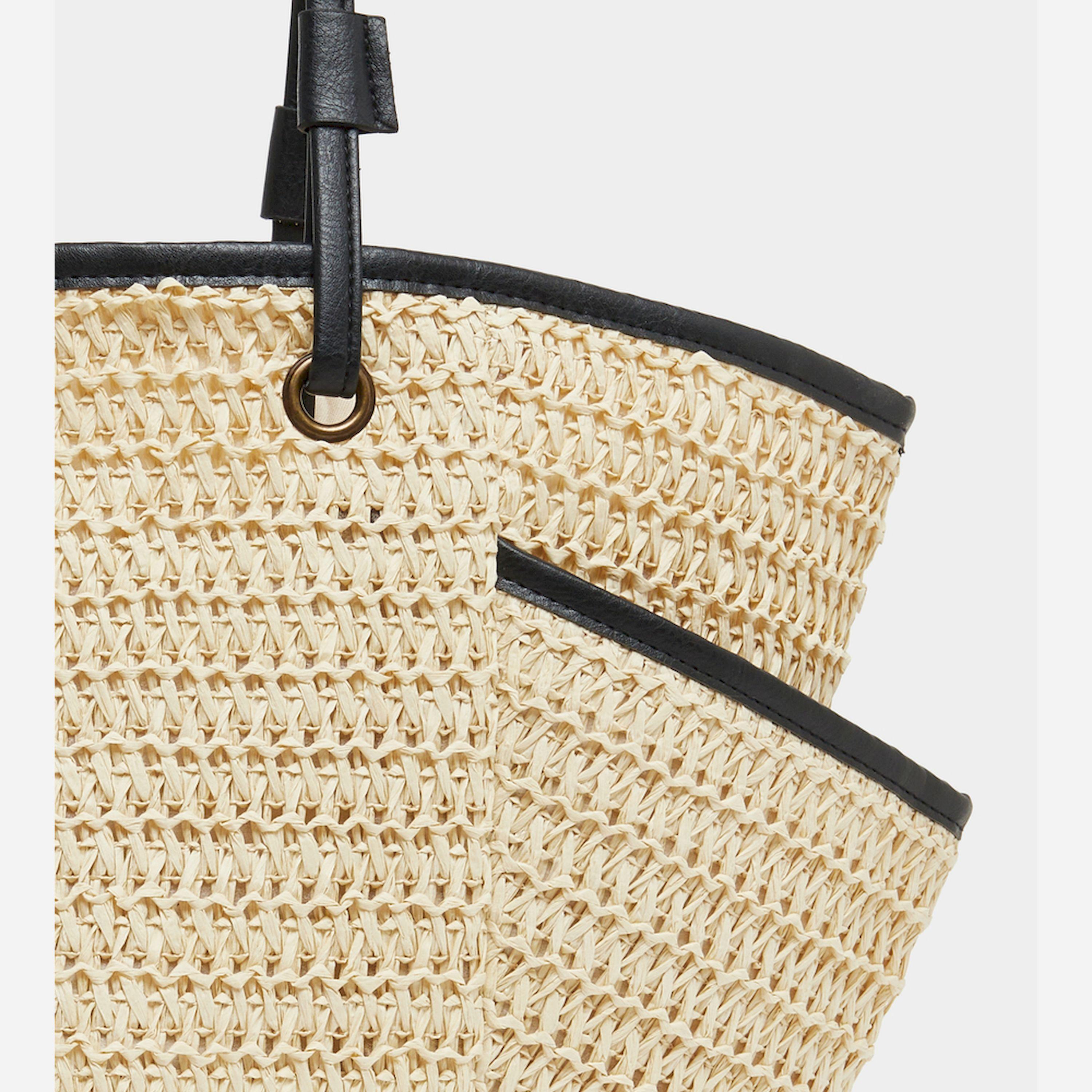 Styli Contrast Lining Shoulder Bag-women-bagsandwallets-handbags-image-3