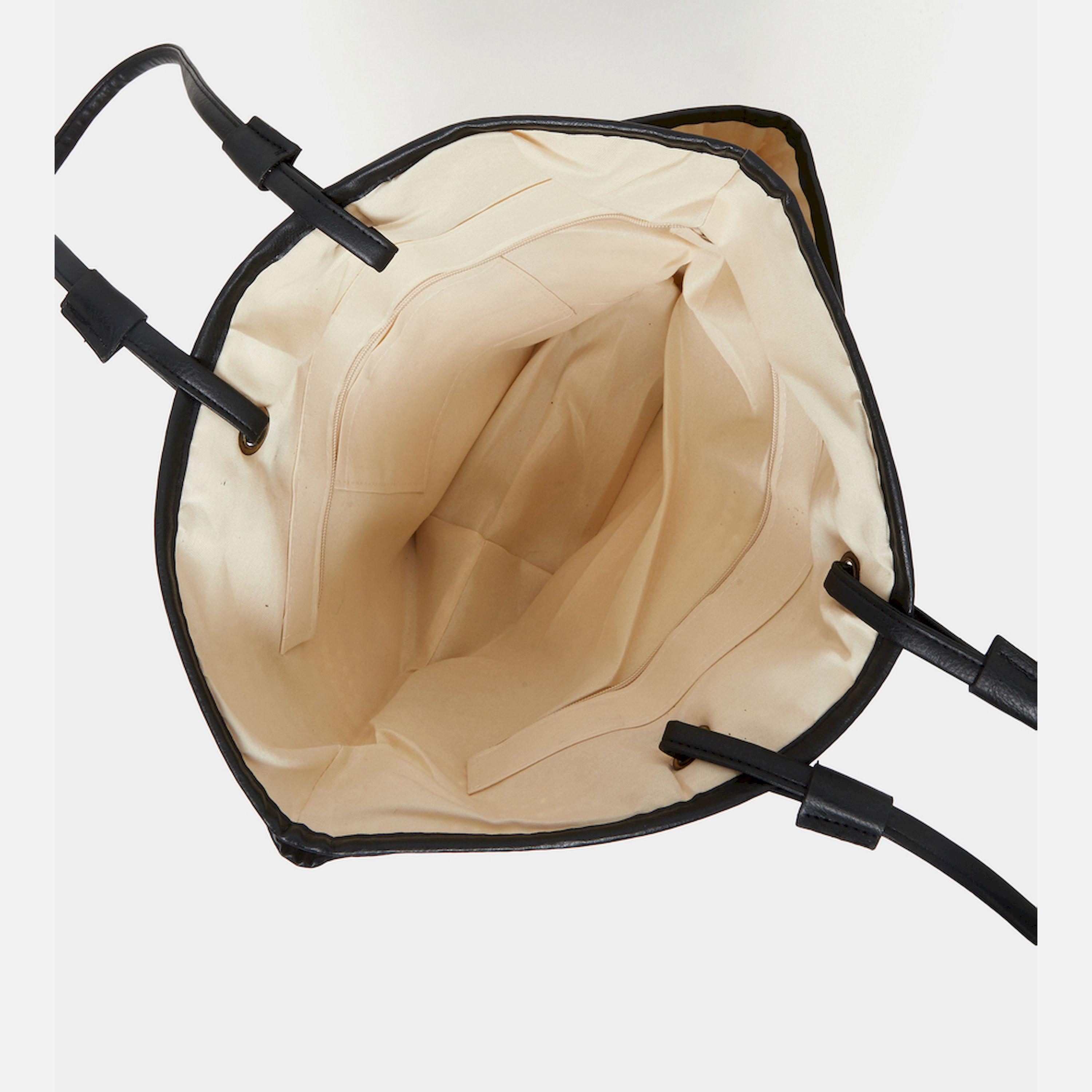ستايلي - حقيبة كتف ببطانة متباينة-women-bagsandwallets-handbags-image-4