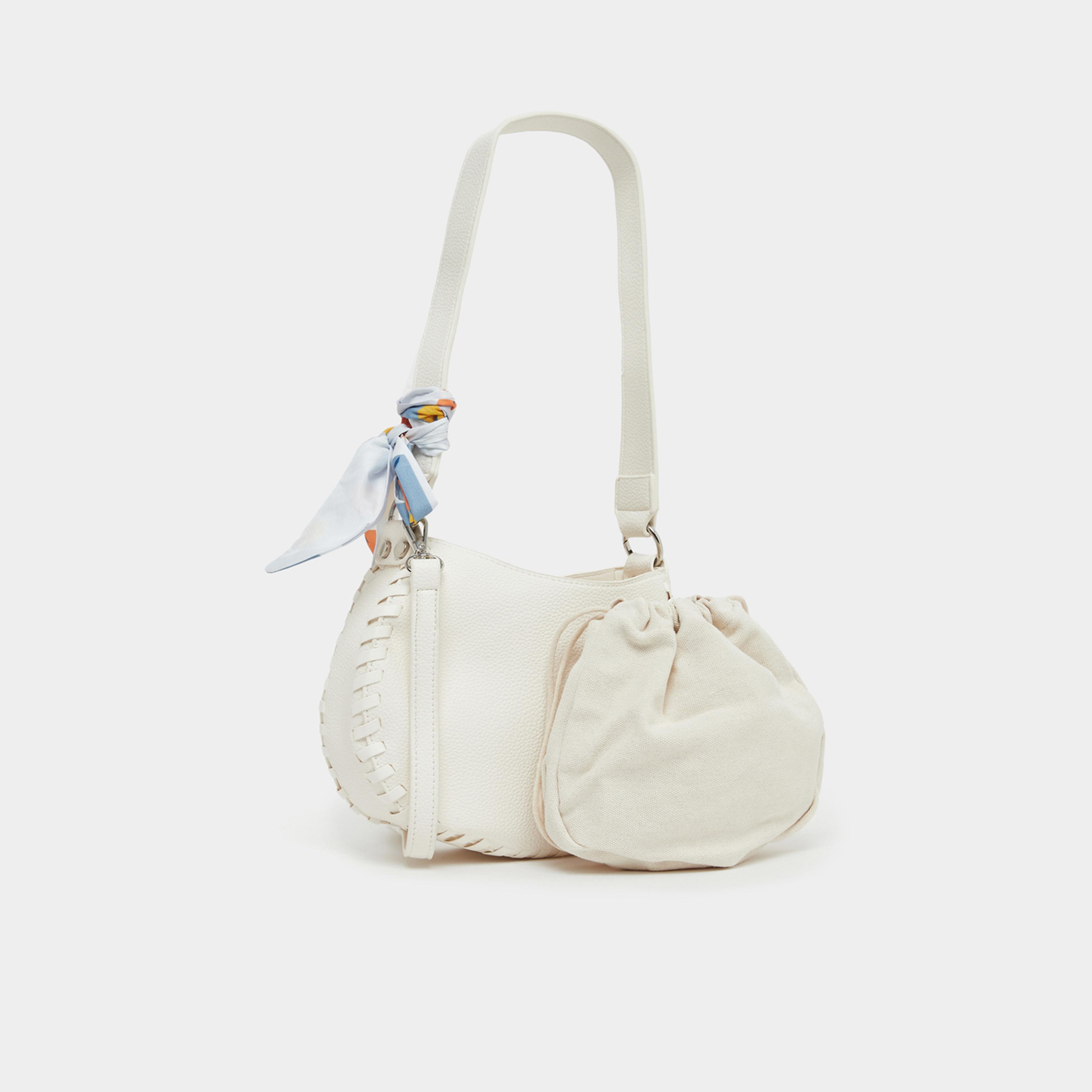 ستايلي - حقيبة كتف مزينة بخياطة-women-bagsandwallets-handbags-image-1