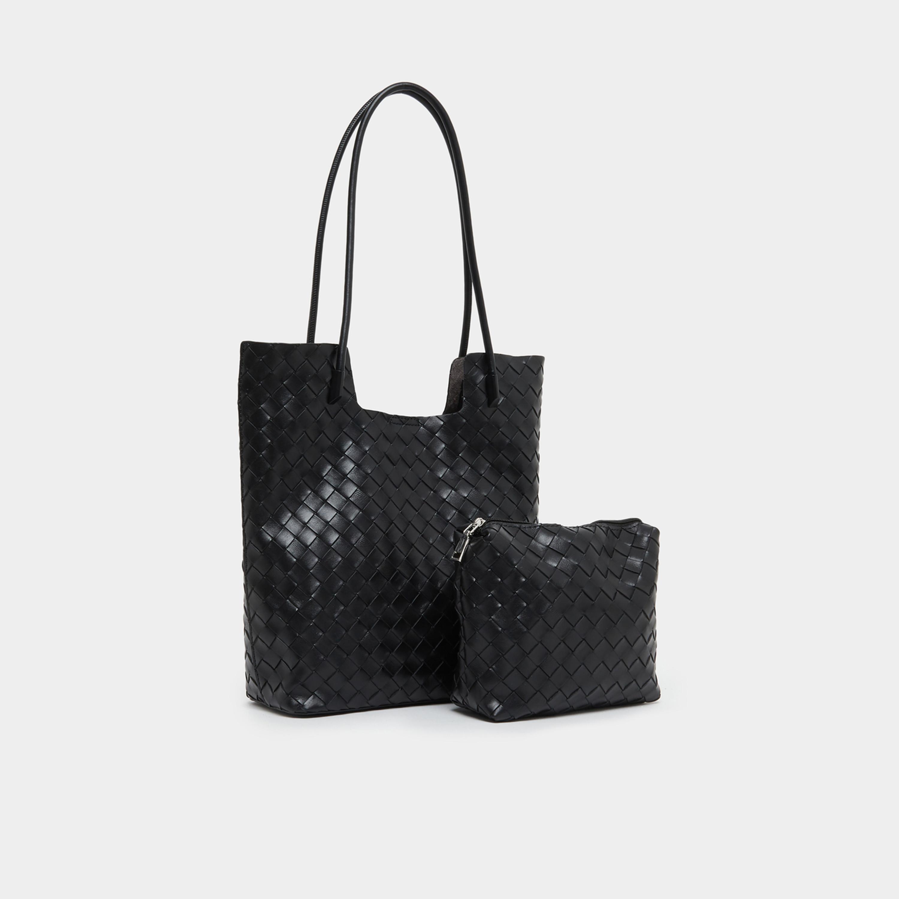 ستايلي - حقيبة كتف بسطح محبب-women-bagsandwallets-handbags-image-1