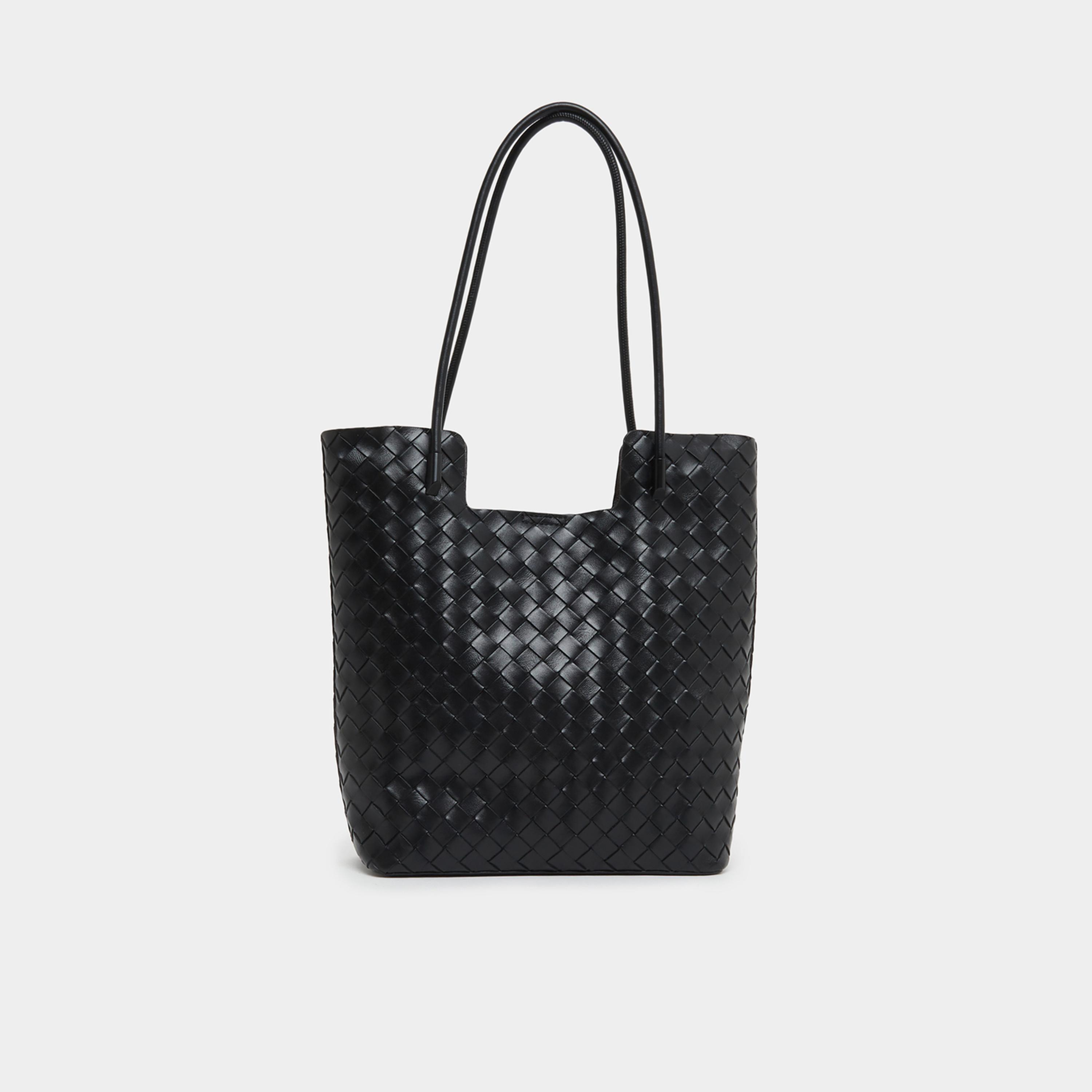 Styli Textured Shoulder Bag-women-bagsandwallets-handbags-image-2