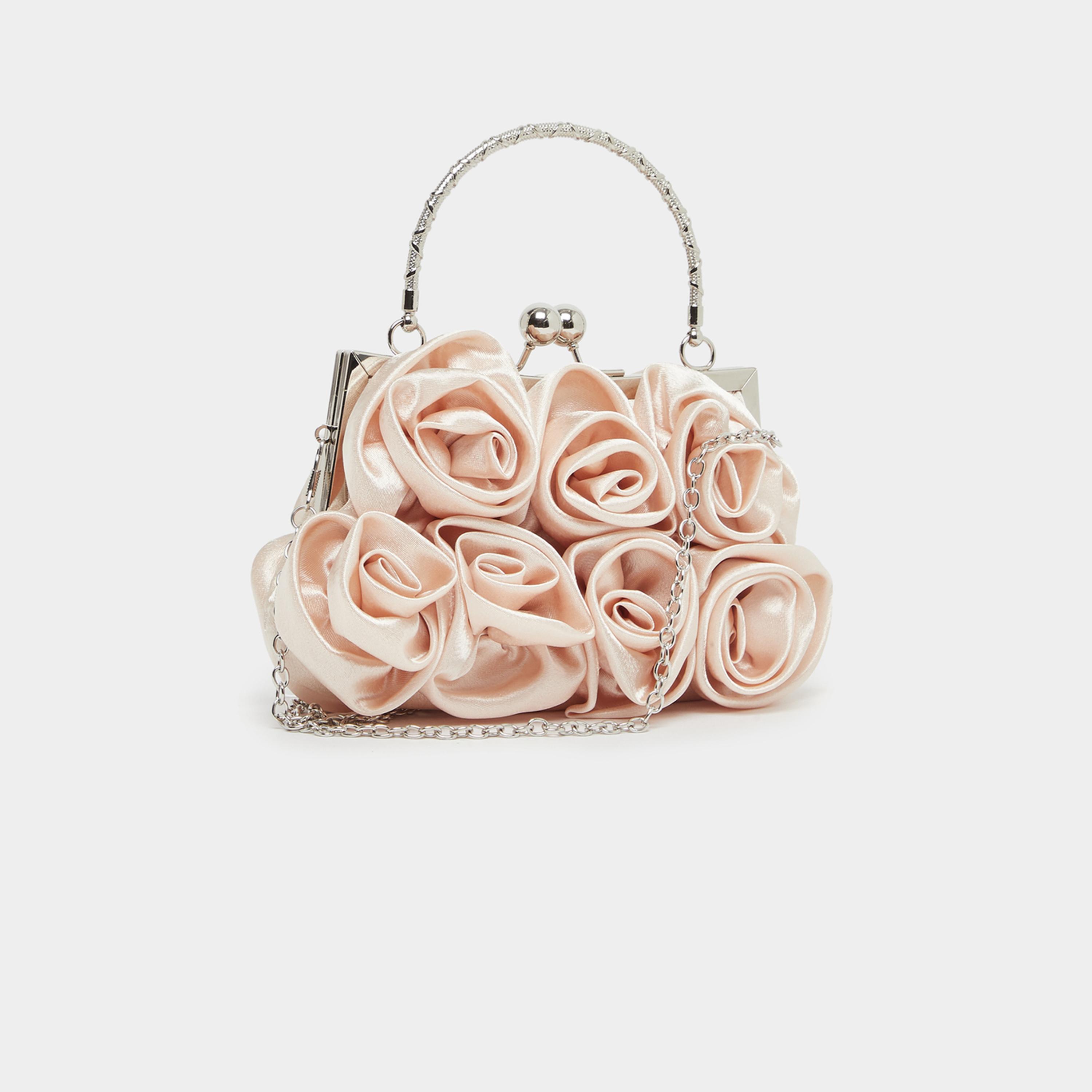 Styli Rose Clutch-women-bagsandwallets-handbags-image-1