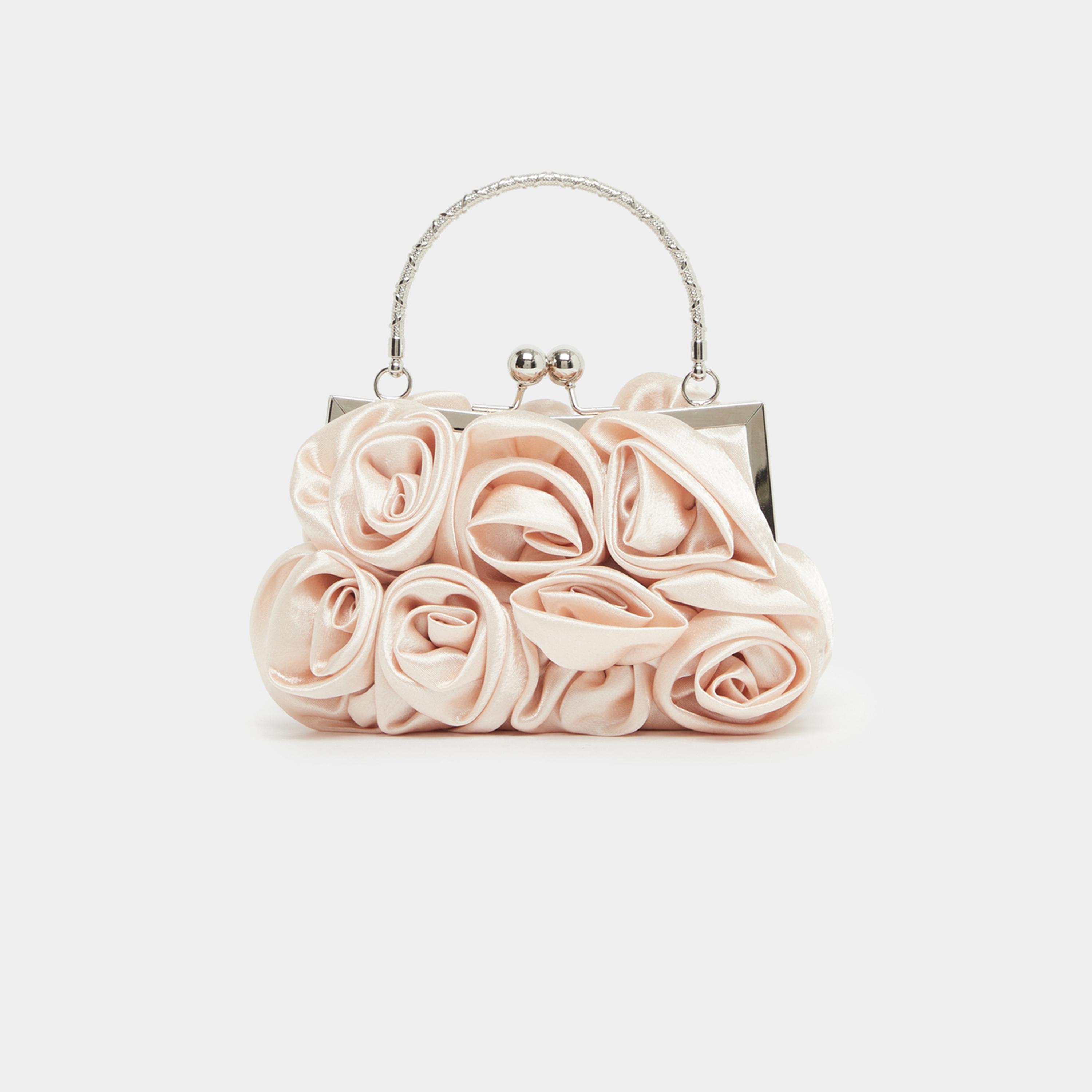 ستايلي - حقيبة كلاتش روز-women-bagsandwallets-handbags-image-2
