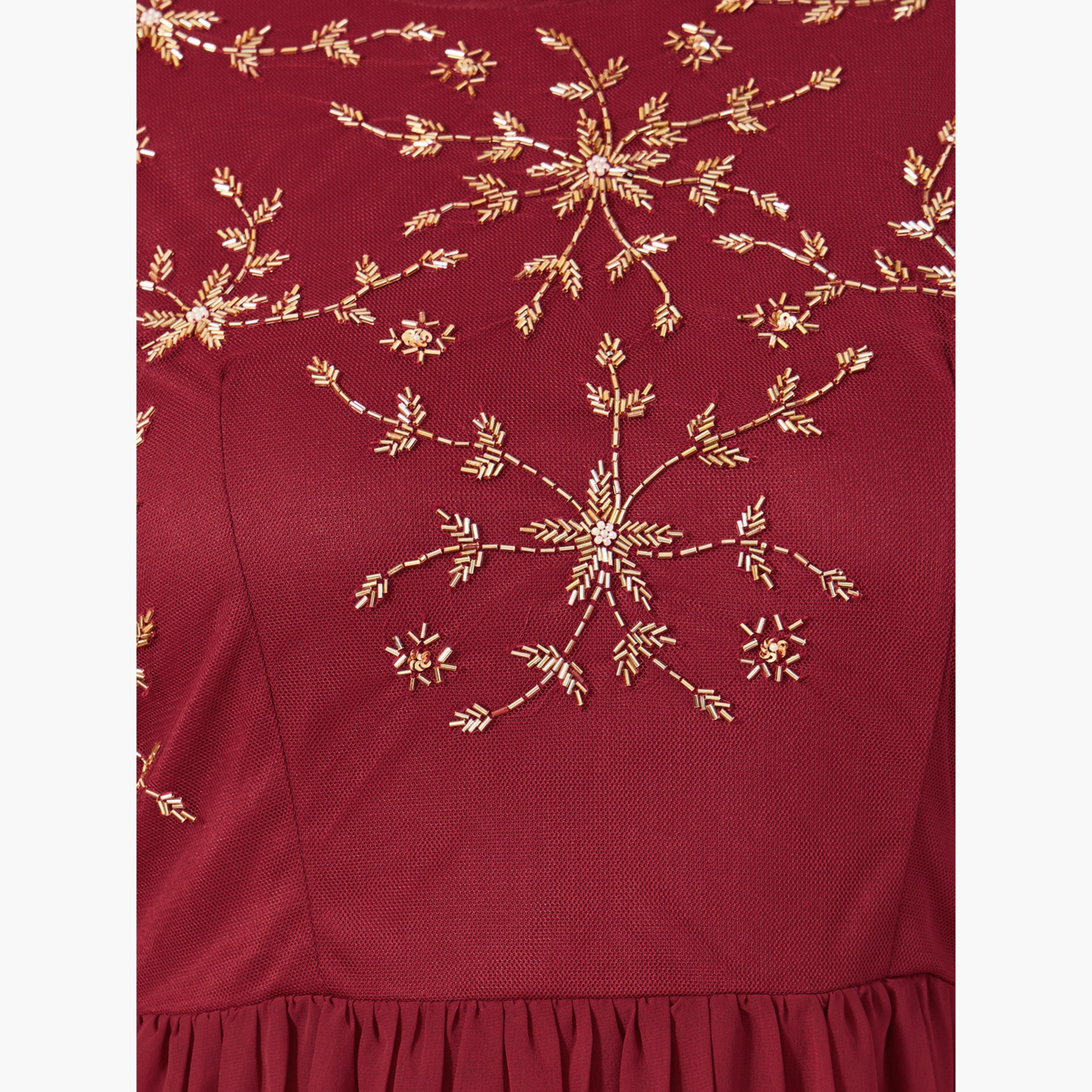 طقم من بلوزة تويد وتنورة-women-clothing-dresses-image-5