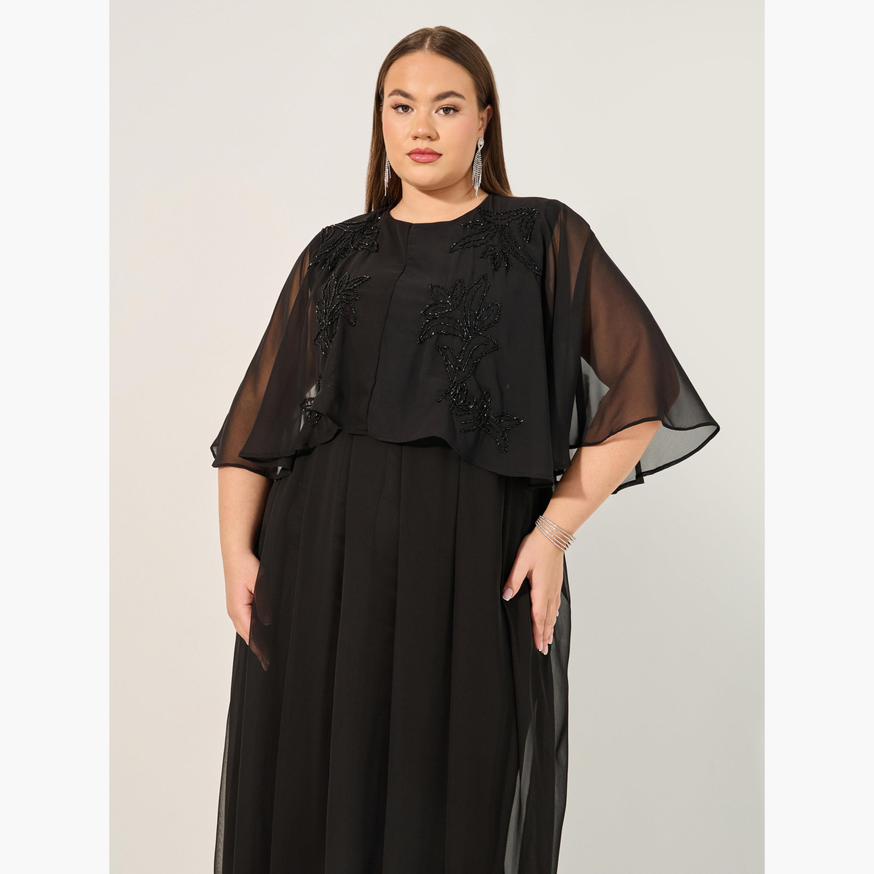 طقم من بلوزة تويد وتنورة-women-clothing-dresses-image-3
