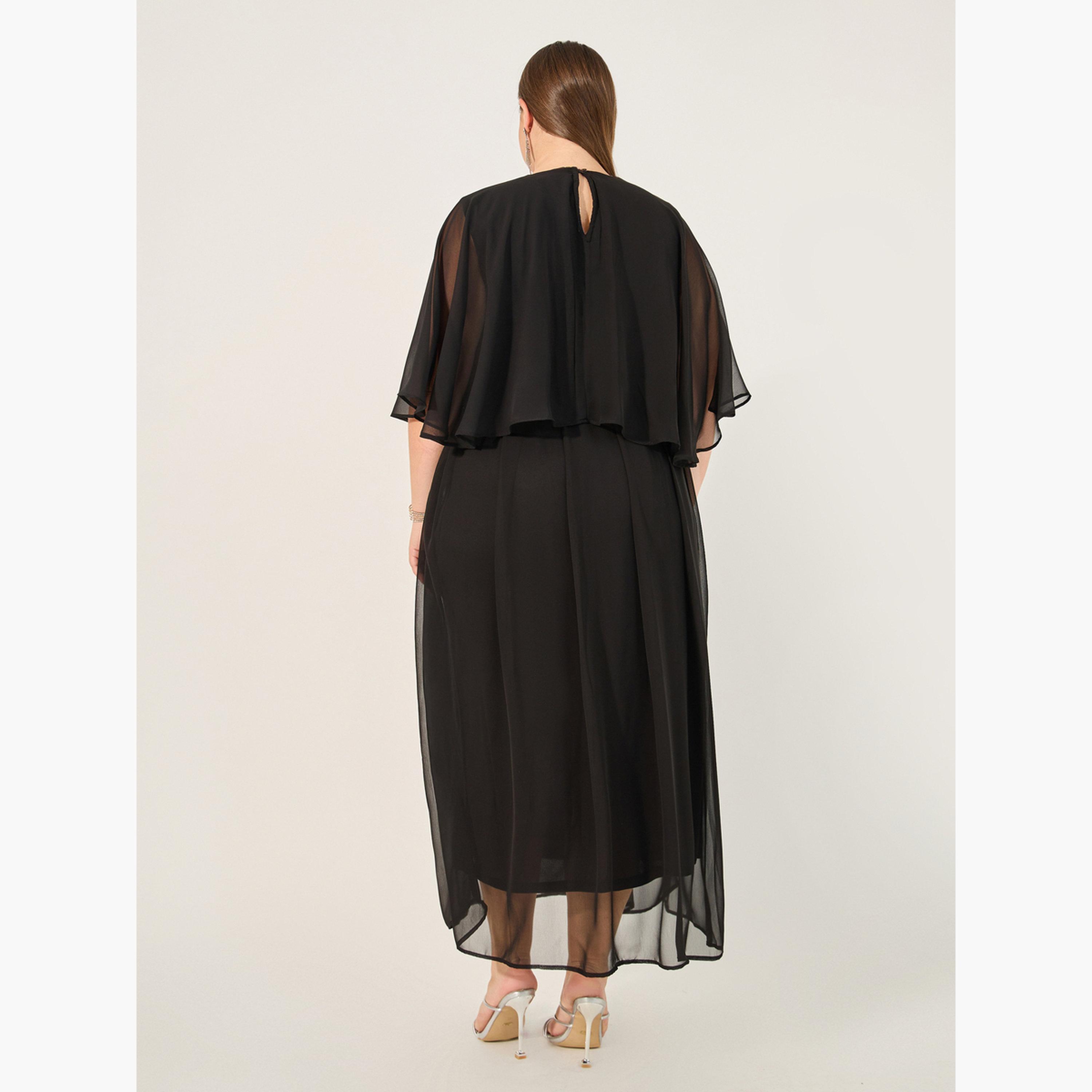 طقم من بلوزة تويد وتنورة-women-clothing-dresses-image-4