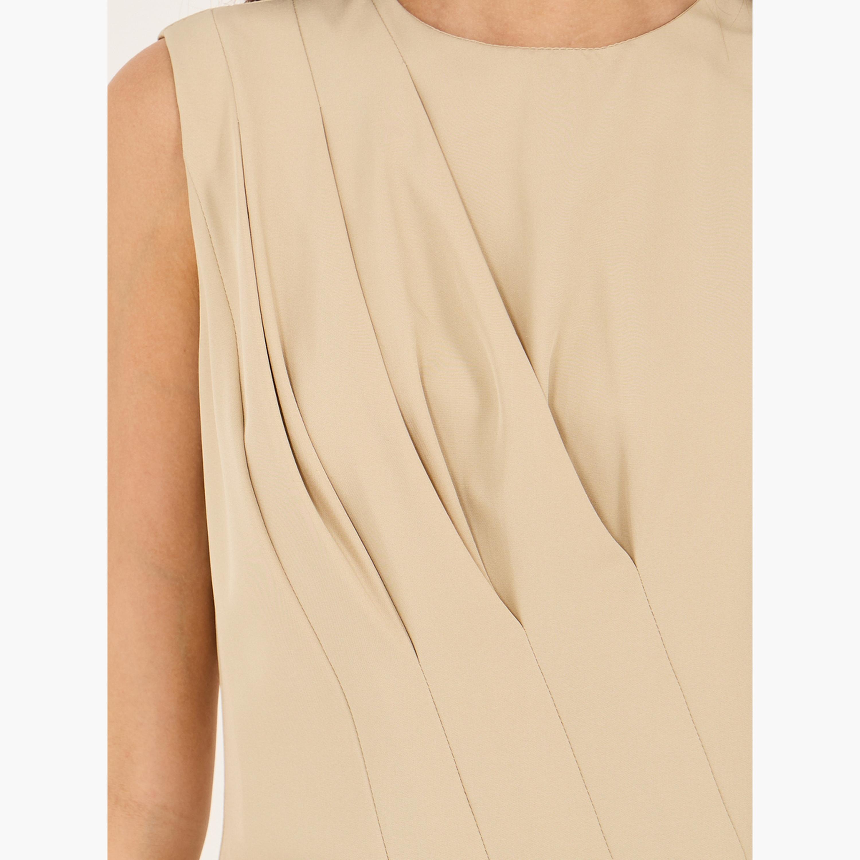 فيشود ستايلي - فستان ماكسي متعدد الطبقات بطبعة زهور-women-clothing-dresses-image-5