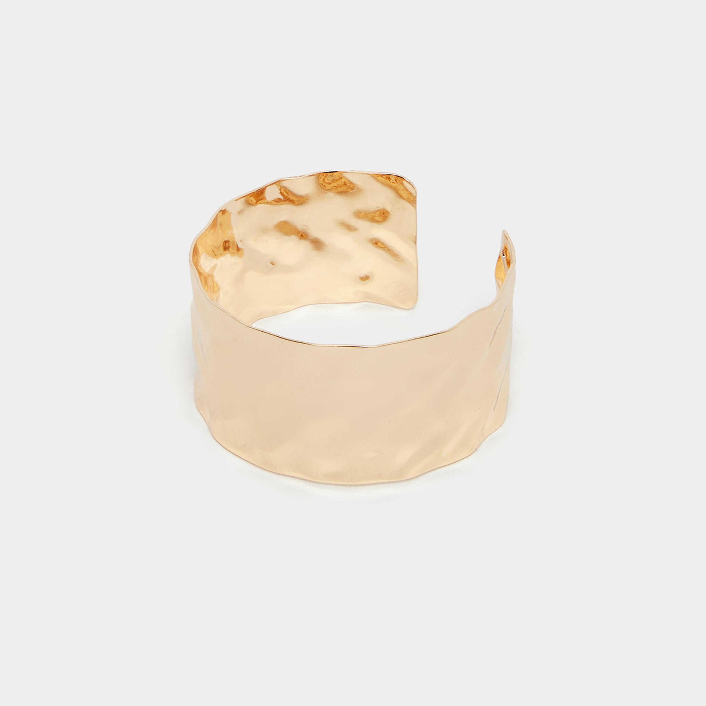 Buy Styli Metallic Bangle Online | Centrepoint Kuwait