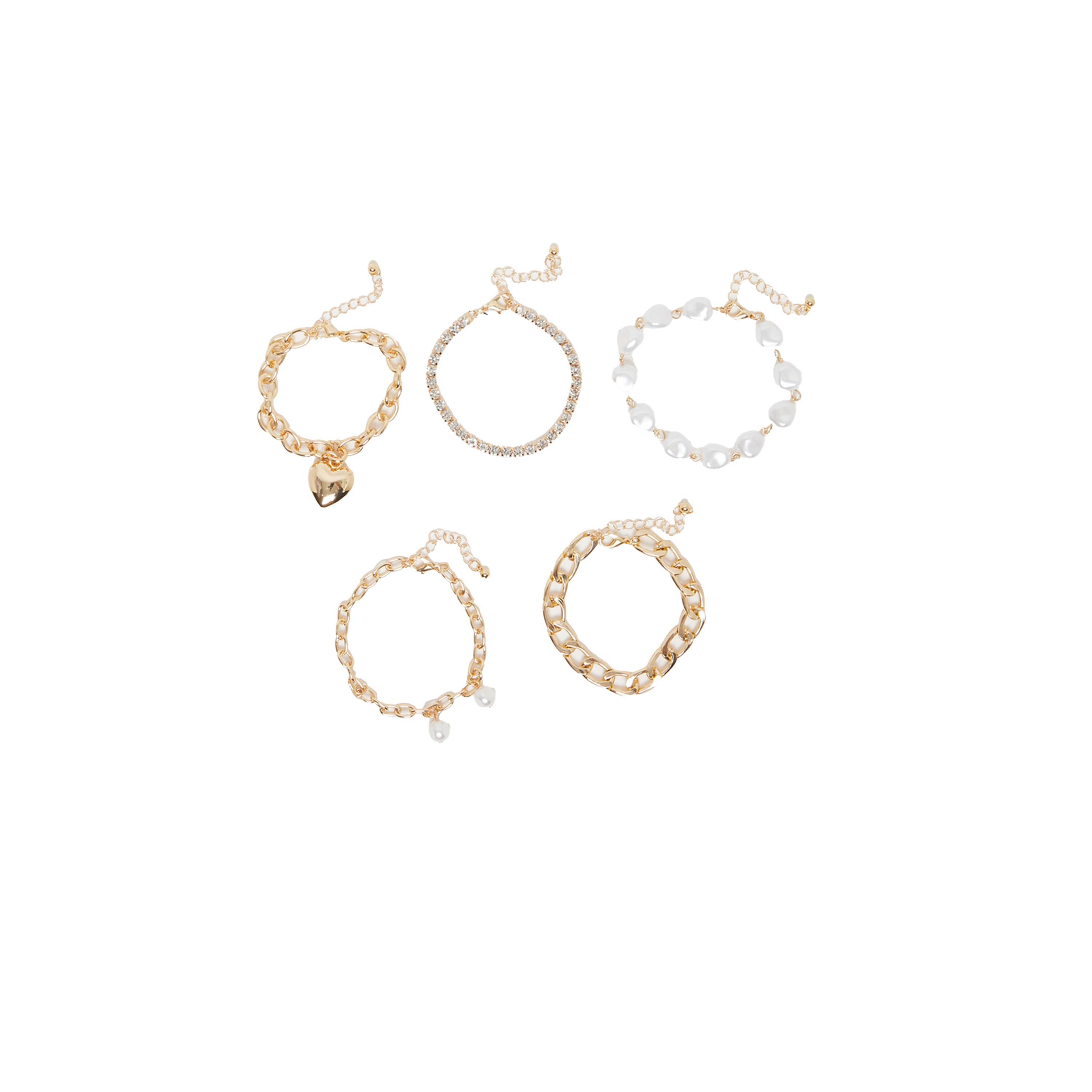 Styli Set of 5 - Embellished Bracelet-women-watchesandjewellery-jewellery-banglesandbracelets-image-1