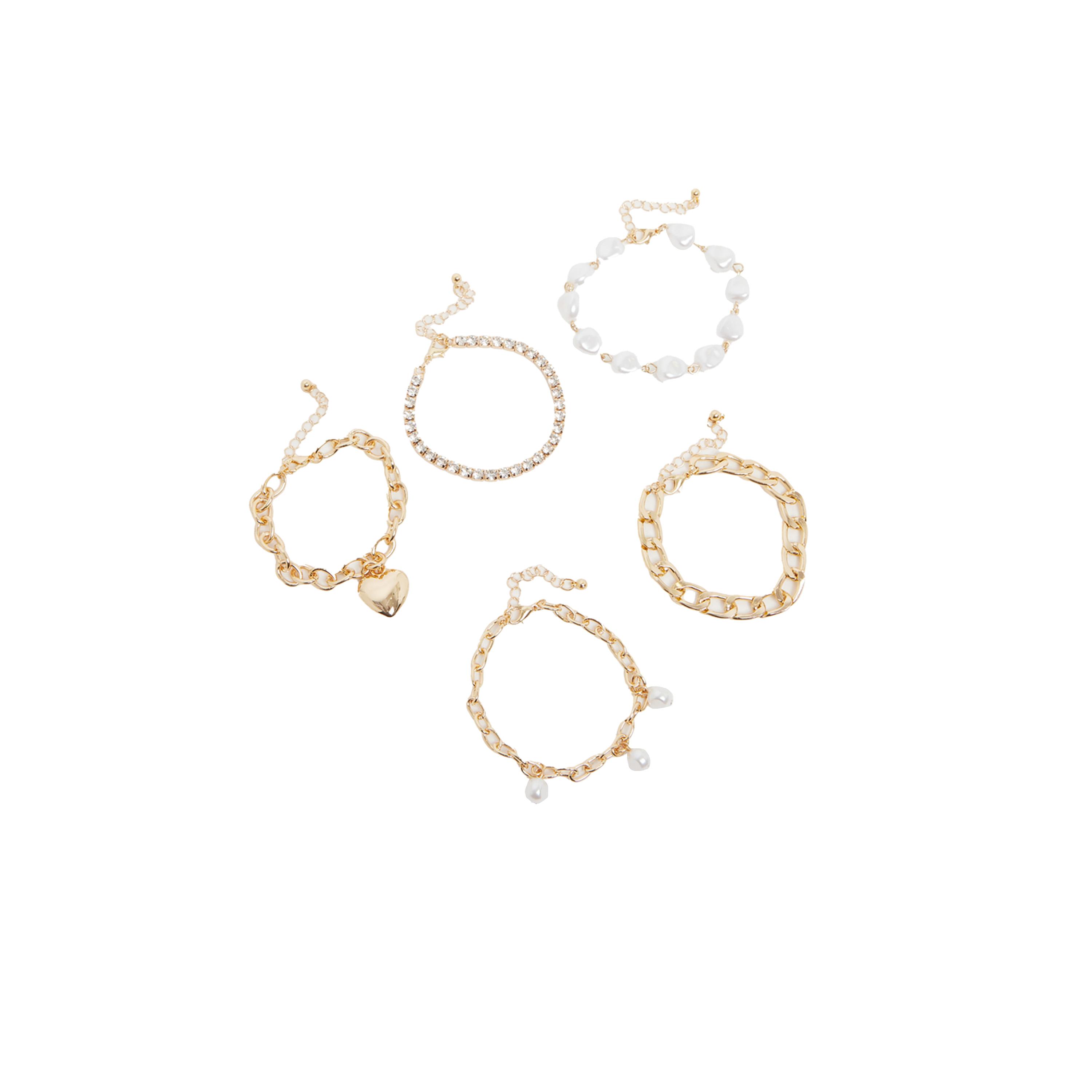 Styli Set of 5 - Embellished Bracelet-women-watchesandjewellery-jewellery-banglesandbracelets-image-2