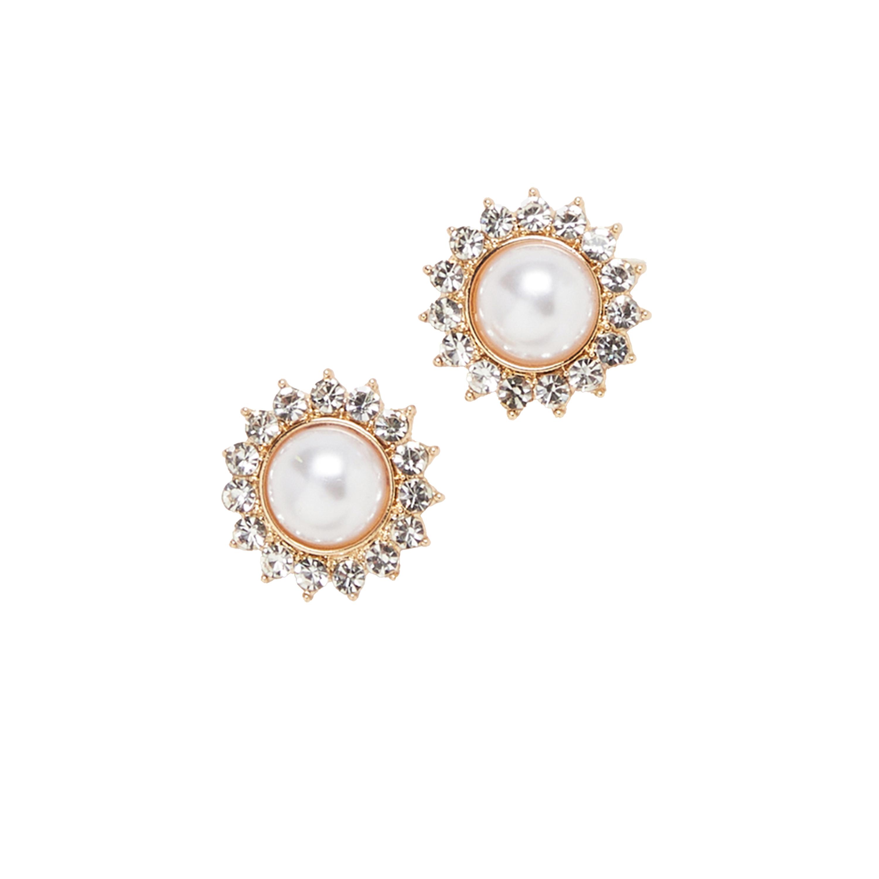 Styli Embellished Earrings-women-watchesandjewellery-jewellery-earrings-image-1
