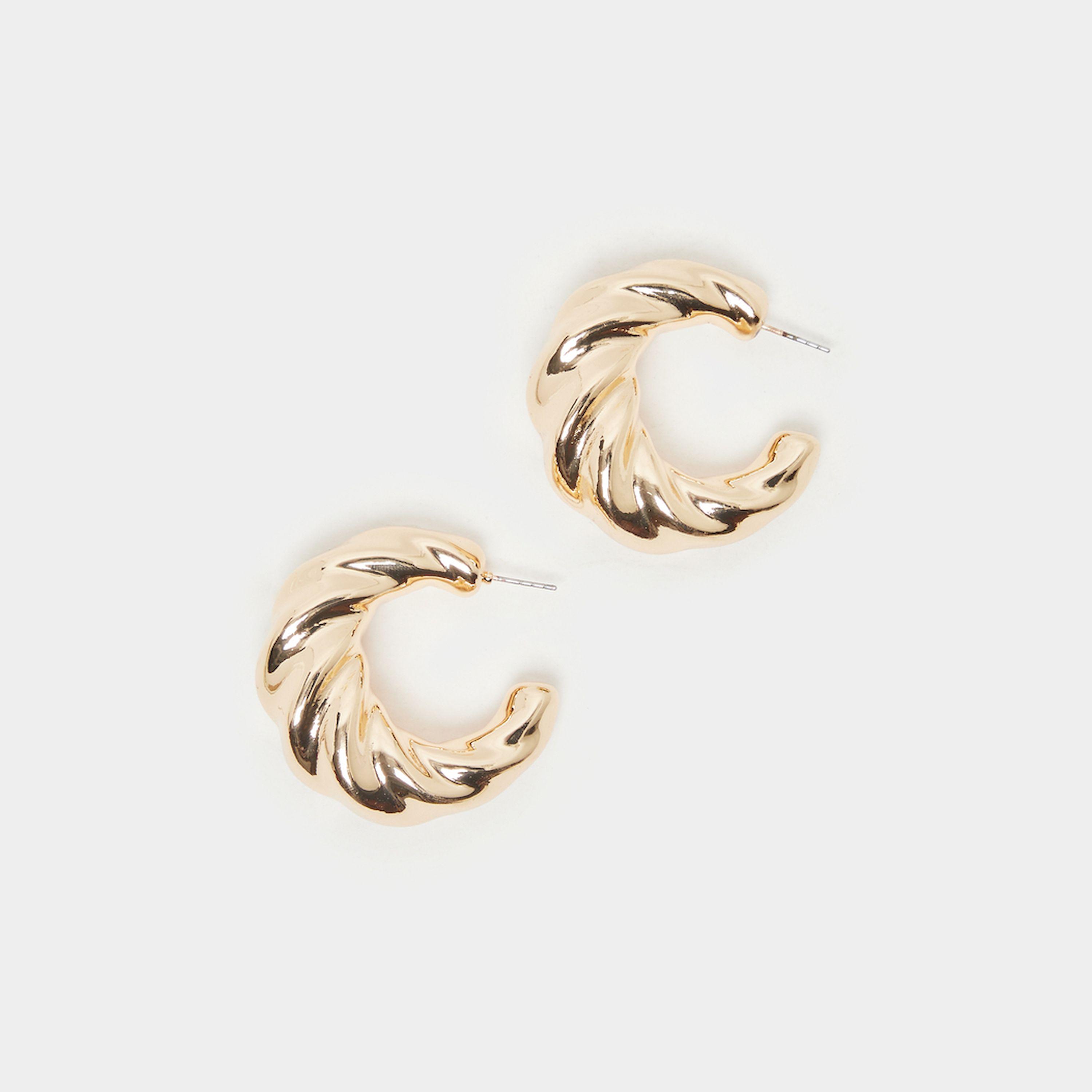 ستايلي - أقراط ذات تصميم مزخرف-women-watchesandjewellery-jewellery-earrings-image-1
