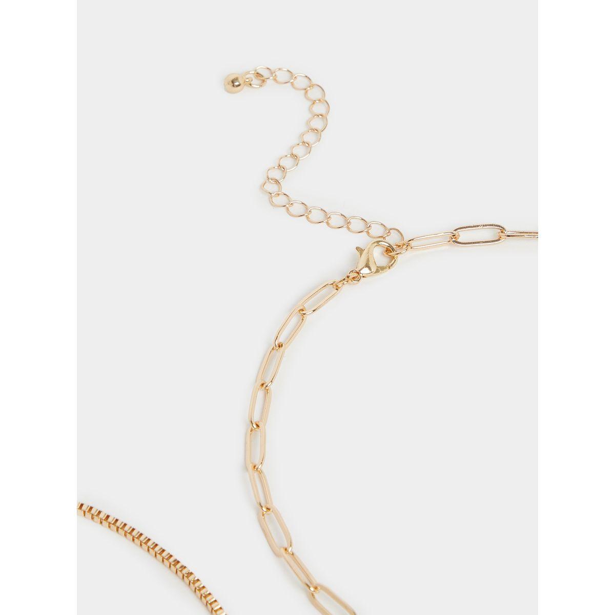 مجموعة من 2 عقد كاجوال-women-watchesandjewellery-jewellery-necklacesandpendants-image-6
