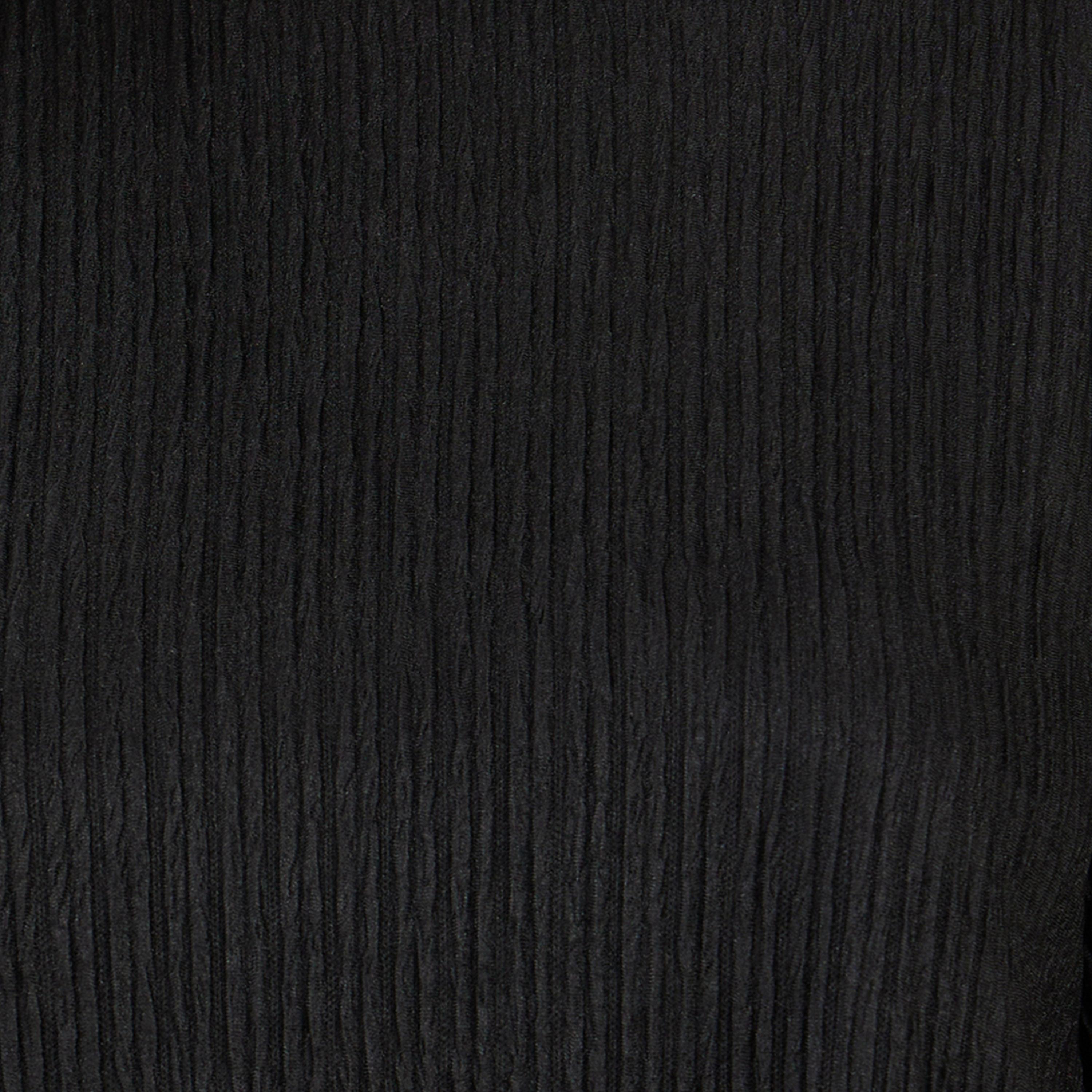 Styli Textured Boxy T-Shirt & Wide Leg Pants Co-Ords-women-clothing-coordsets-image-3