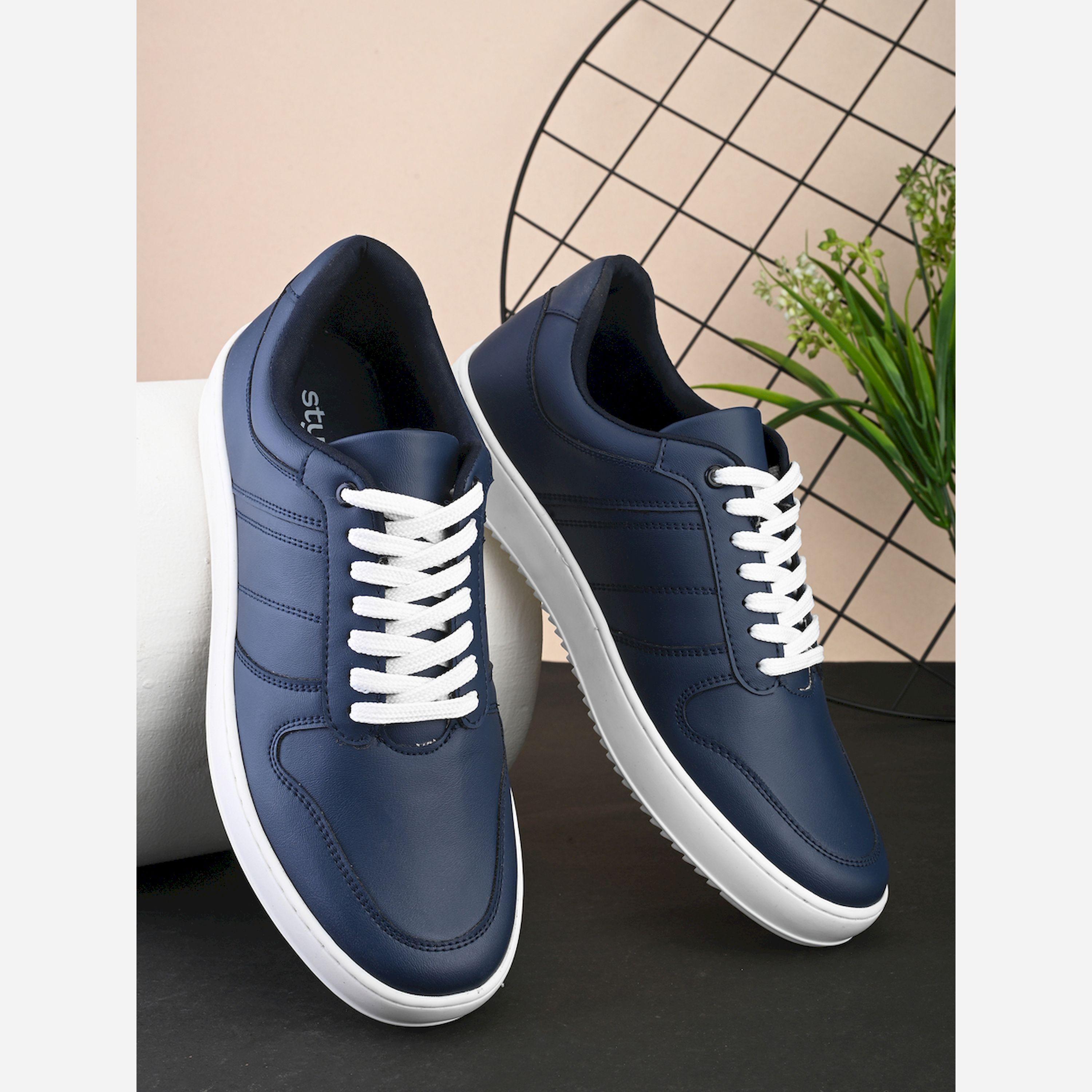 ستايلي - حذاء رياضي ذو نعل سميك منخفض-men-shoes-sneakers-image-3
