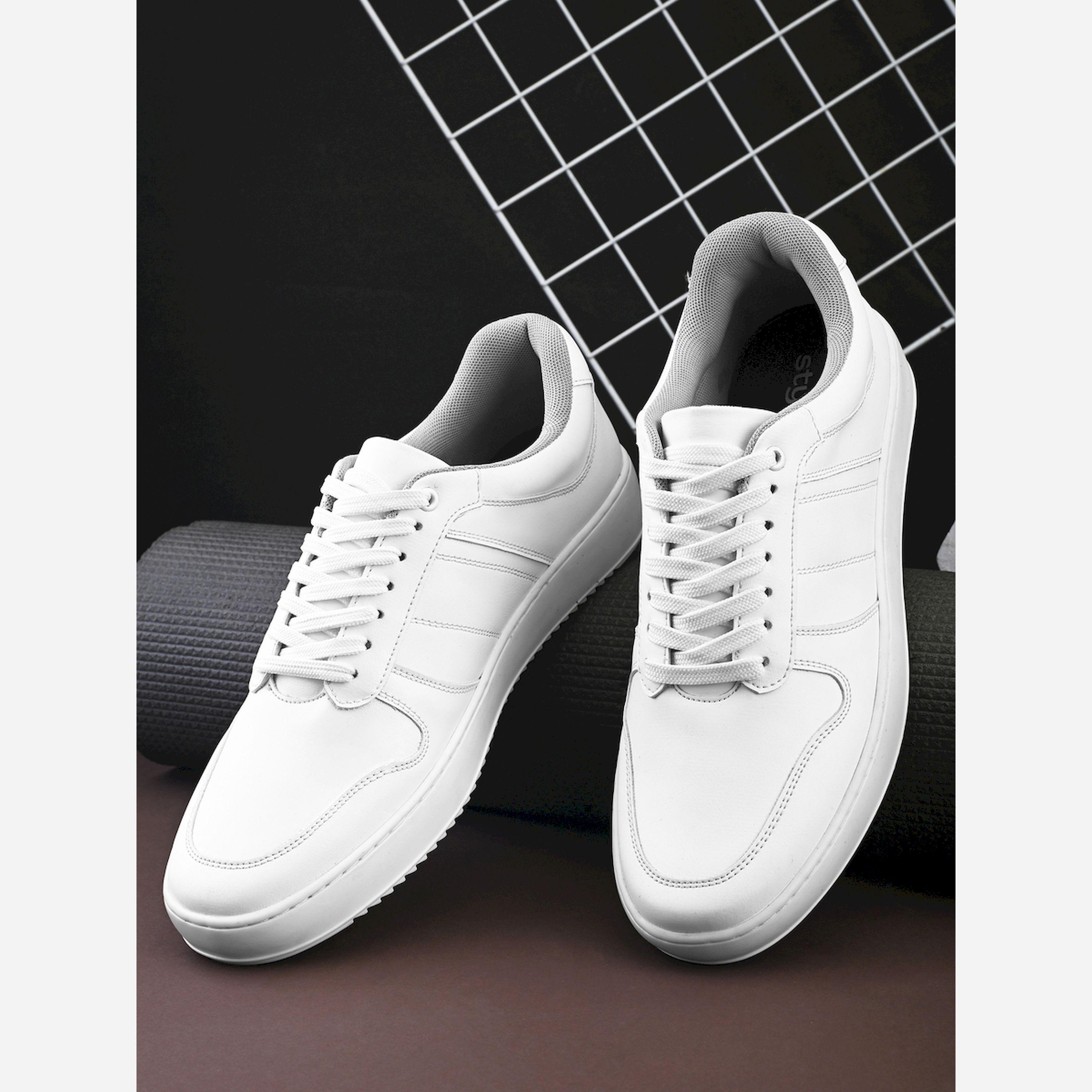 ستايلي - حذاء رياضي ذو نعل سميك منخفض-men-shoes-sneakers-image-3