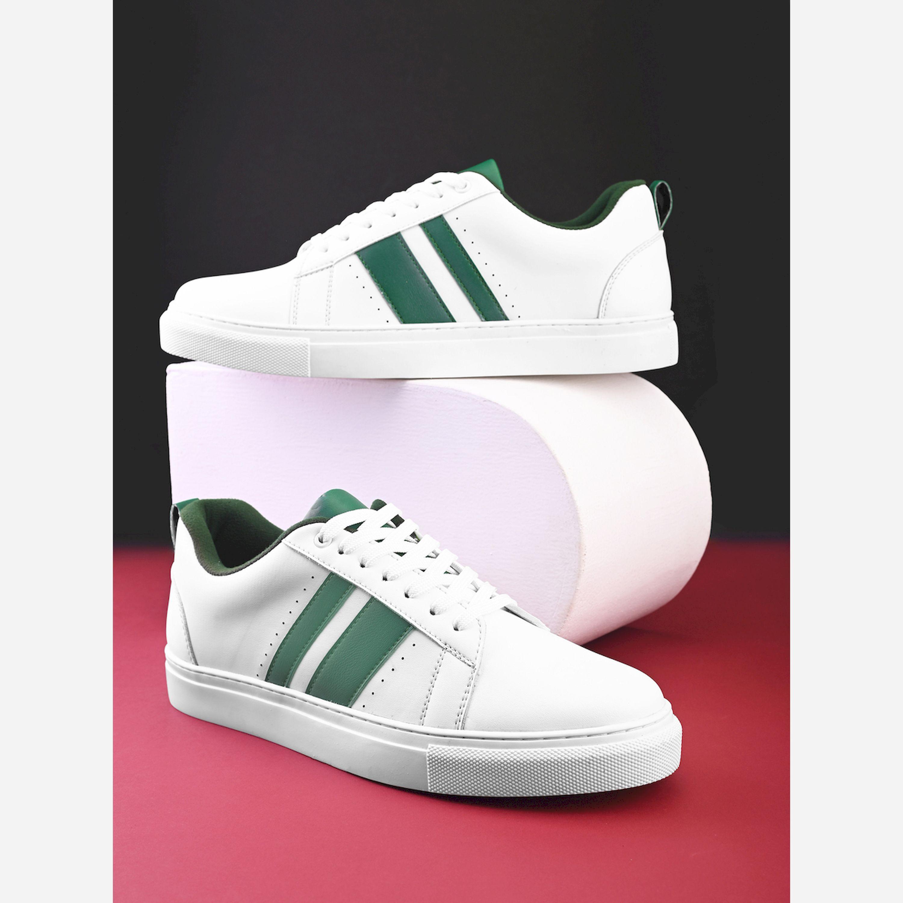 Styli Abstract Print Round Toe Sneakers-men-shoes-sneakers-image-3