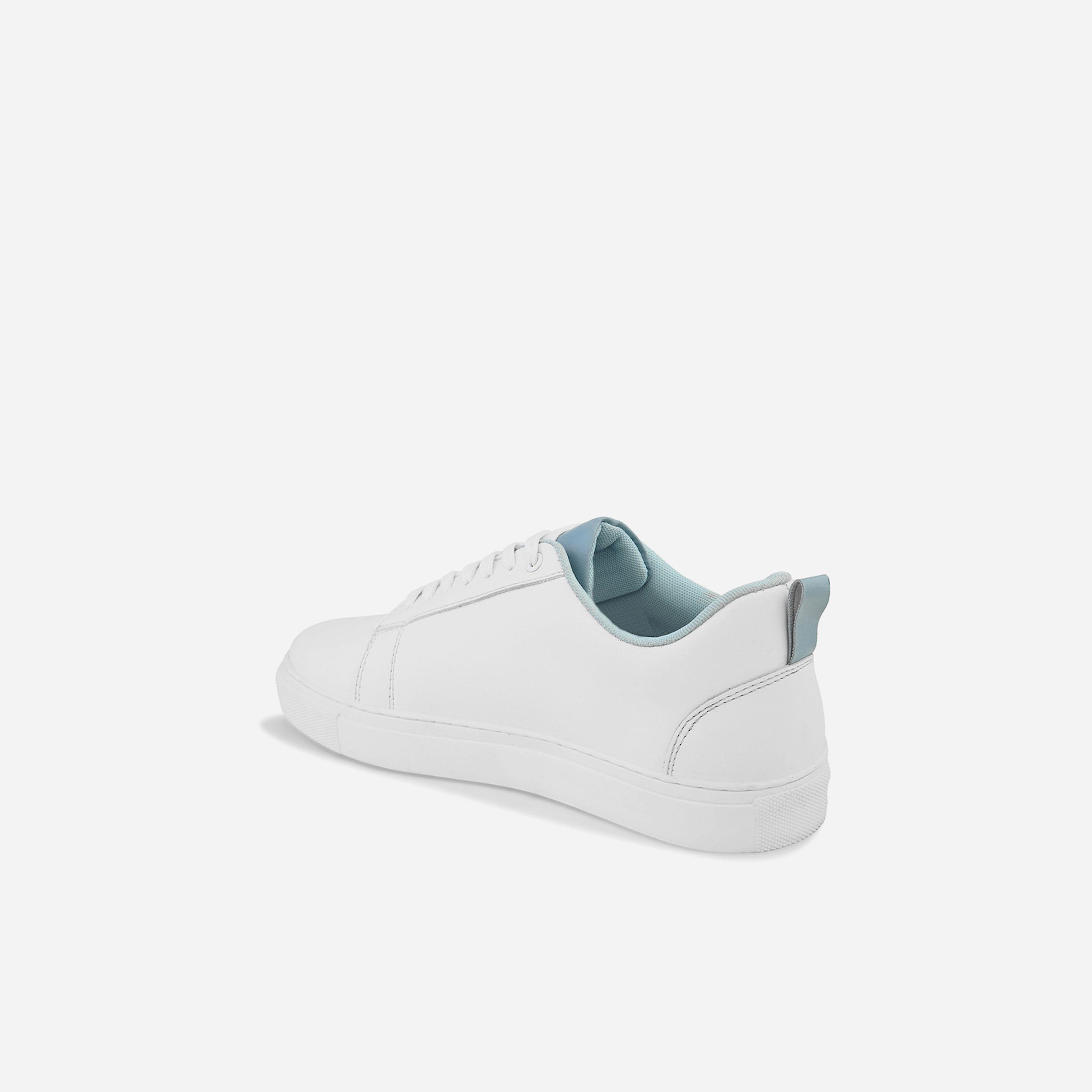 ستايلي - حذاء رياضي بأصابع مستديرة بطبعة تجريدية-men-shoes-sneakers-image-5