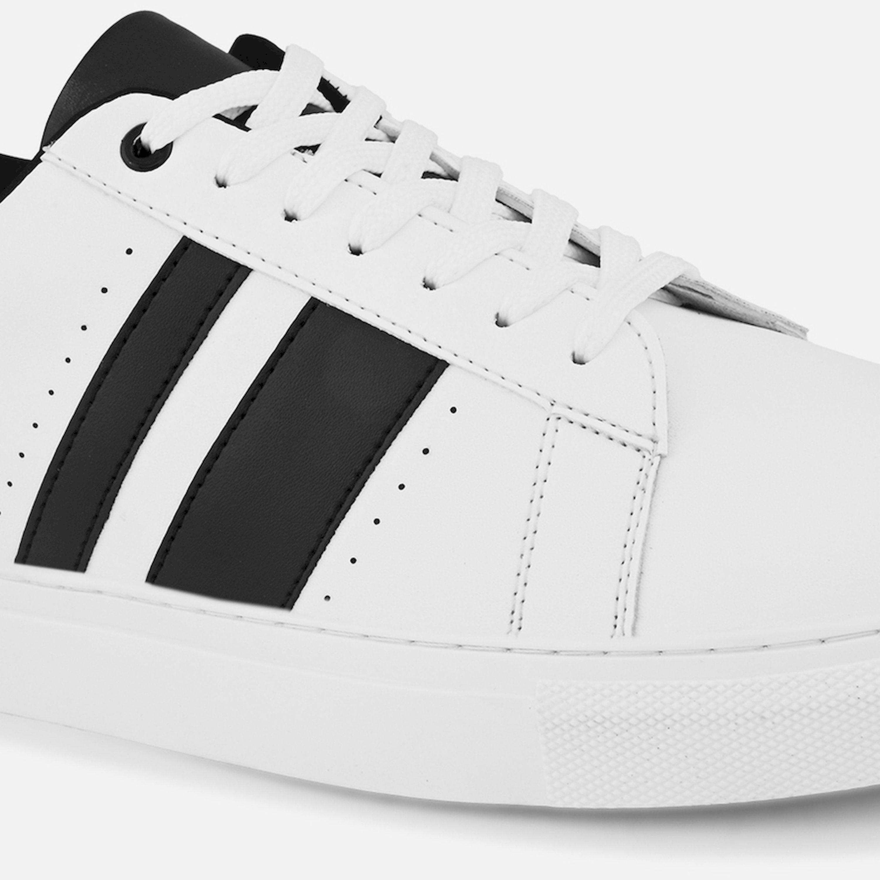 Styli Abstract Print Round Toe Sneakers-men-shoes-sneakers-image-5