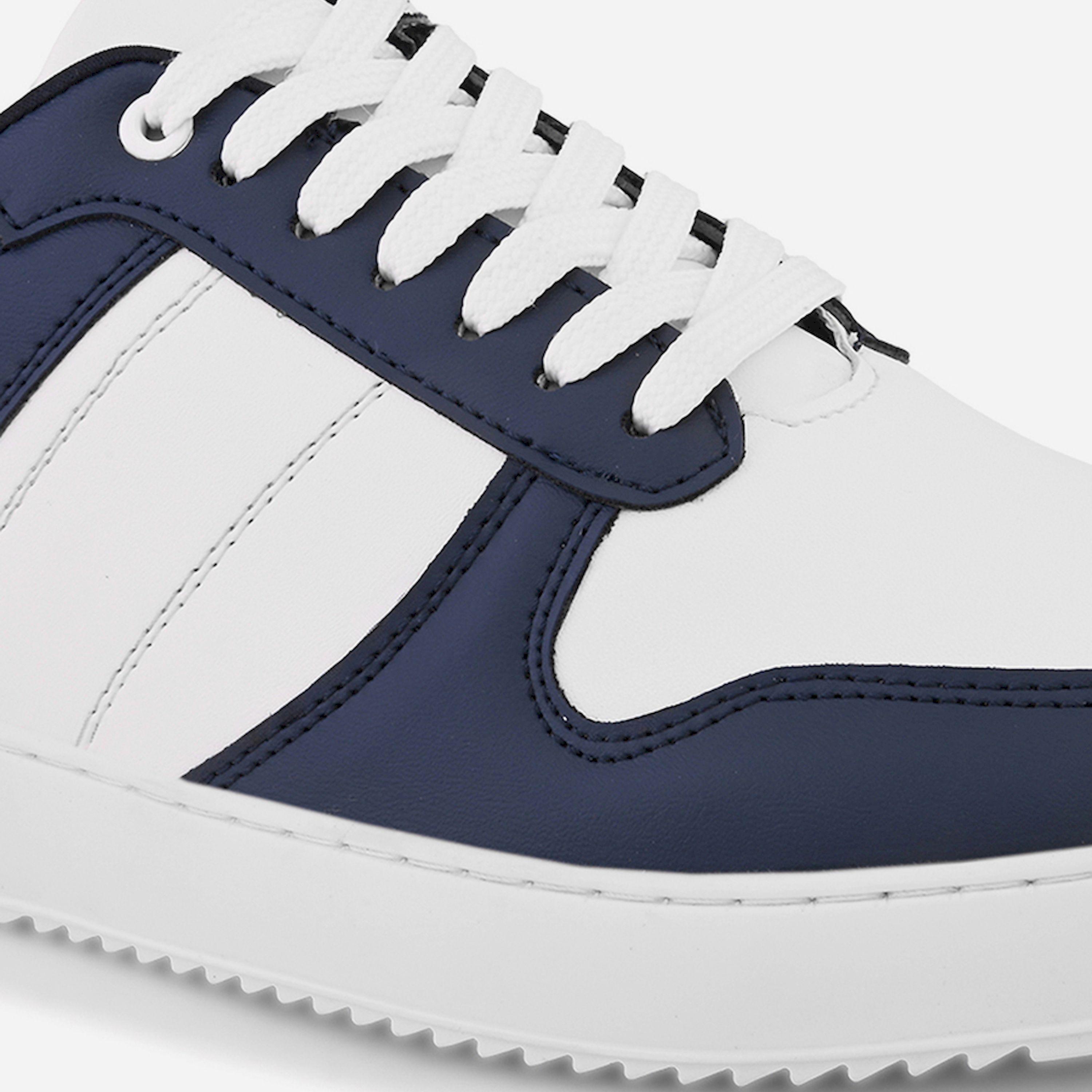 ستايلي - حذاء رياضي متعدد الألوان برباط-men-shoes-sneakers-image-5