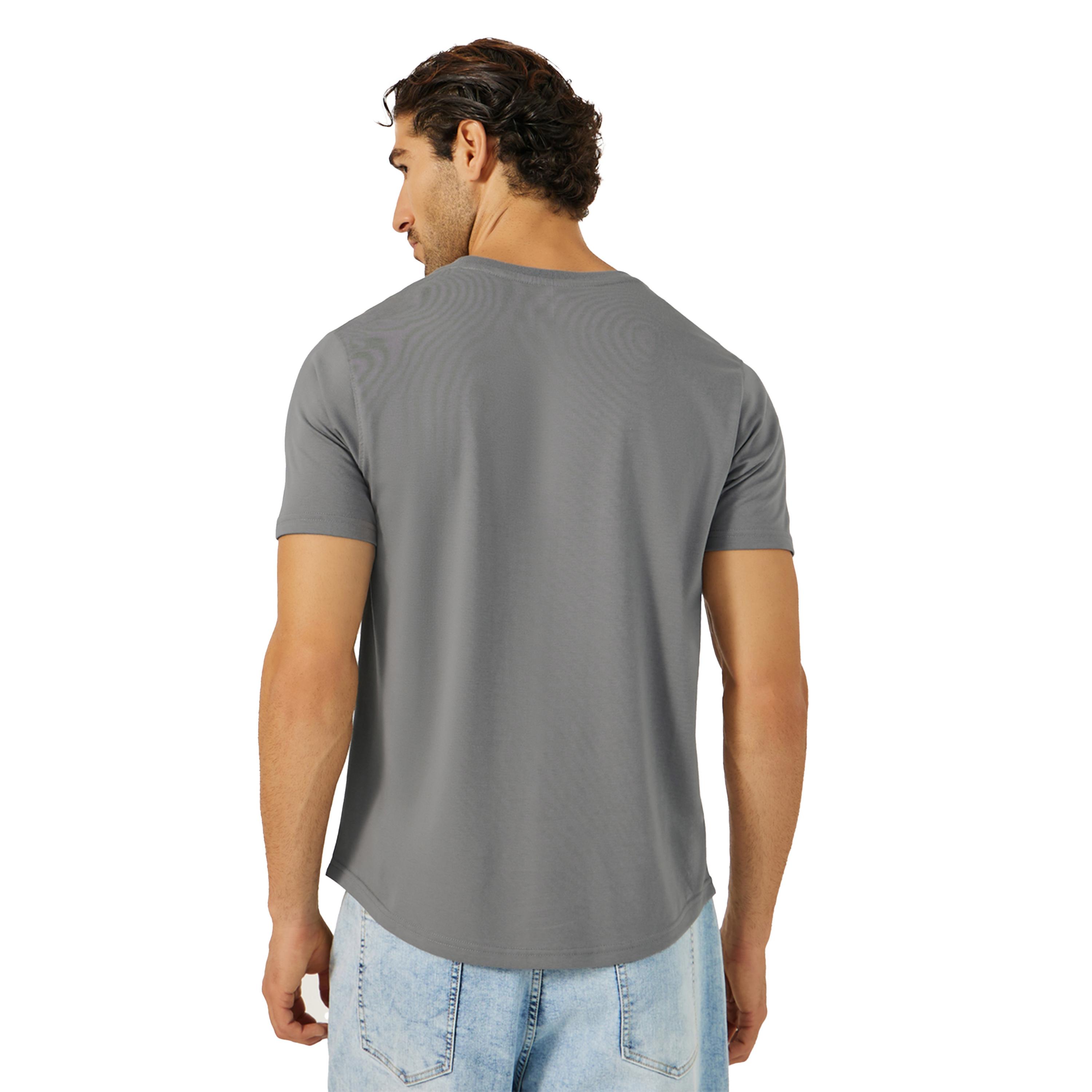 Styli Regular Fit Pintuck U Hem T-Shirt-men-clothing-tshirtsandpolos-tshirts-image-4