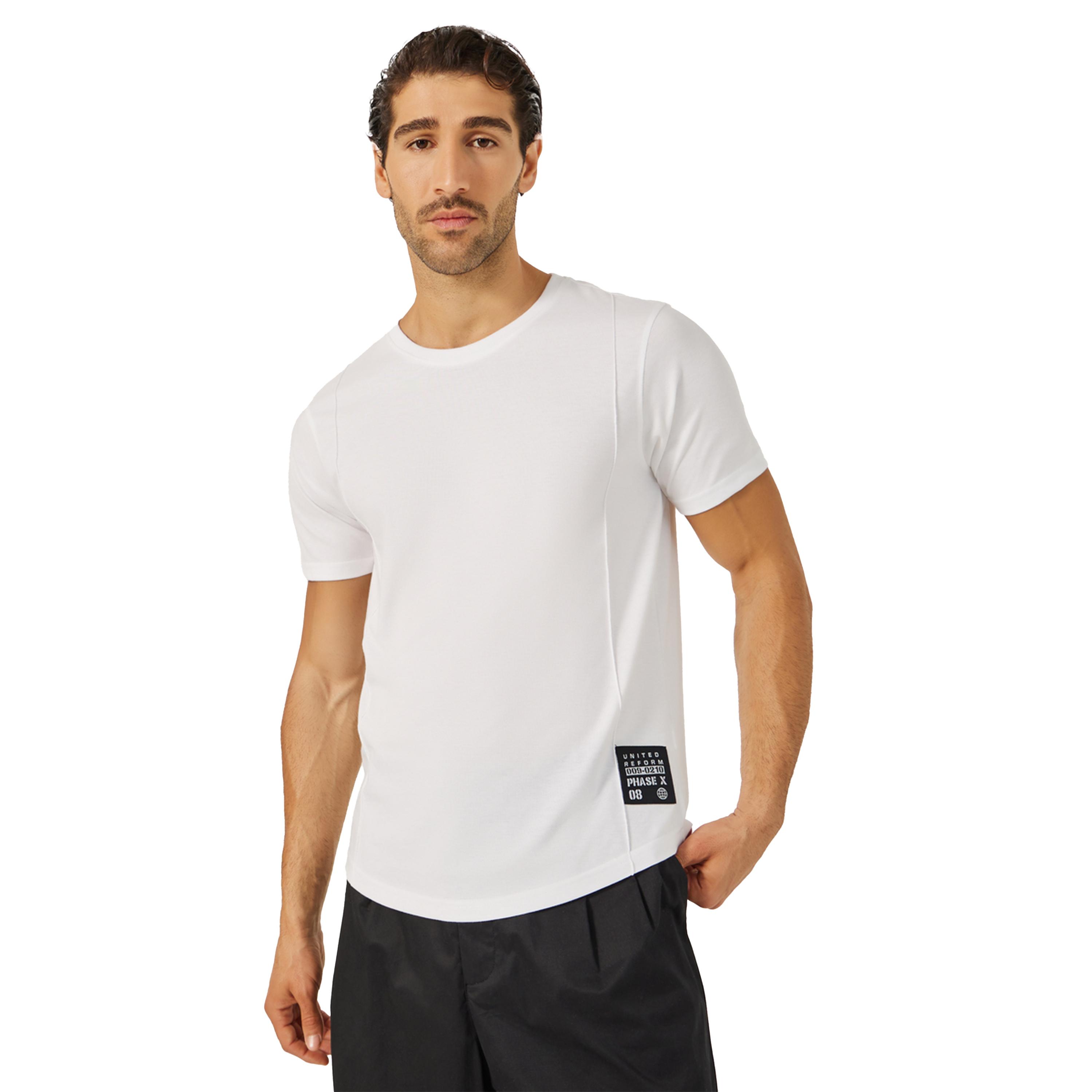 Styli Regular Fit Pintuck U Hem T-Shirt-men-clothing-tshirtsandpolos-tshirts-image-1