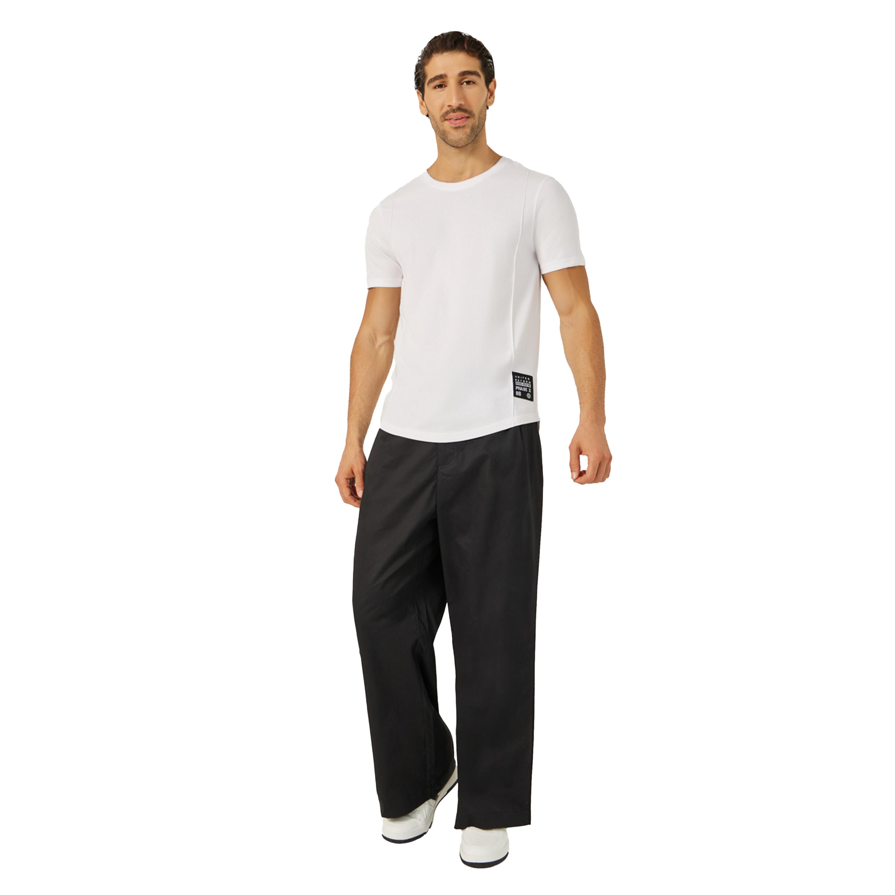Styli Regular Fit Pintuck U Hem T-Shirt-men-clothing-tshirtsandpolos-tshirts-image-2